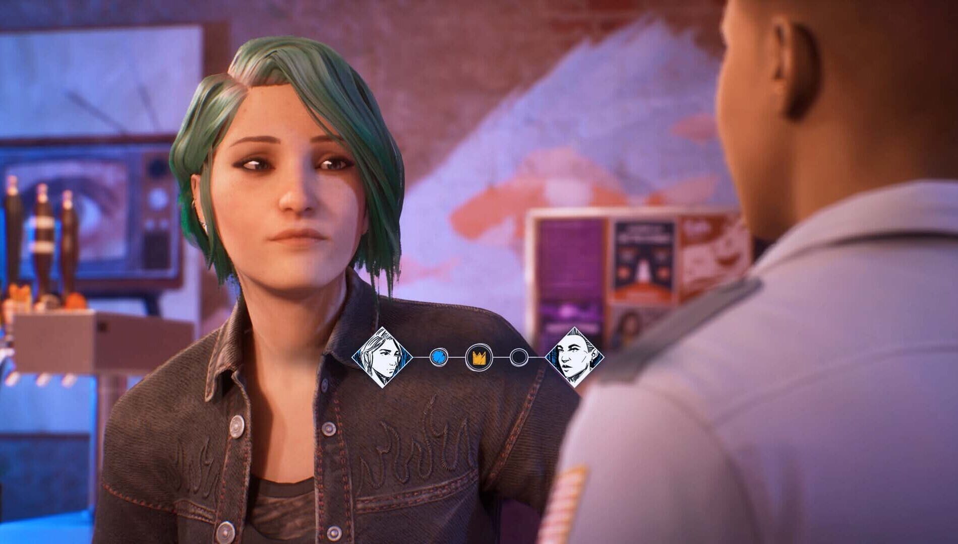 Screenshot for Life is Strange: Reunion
