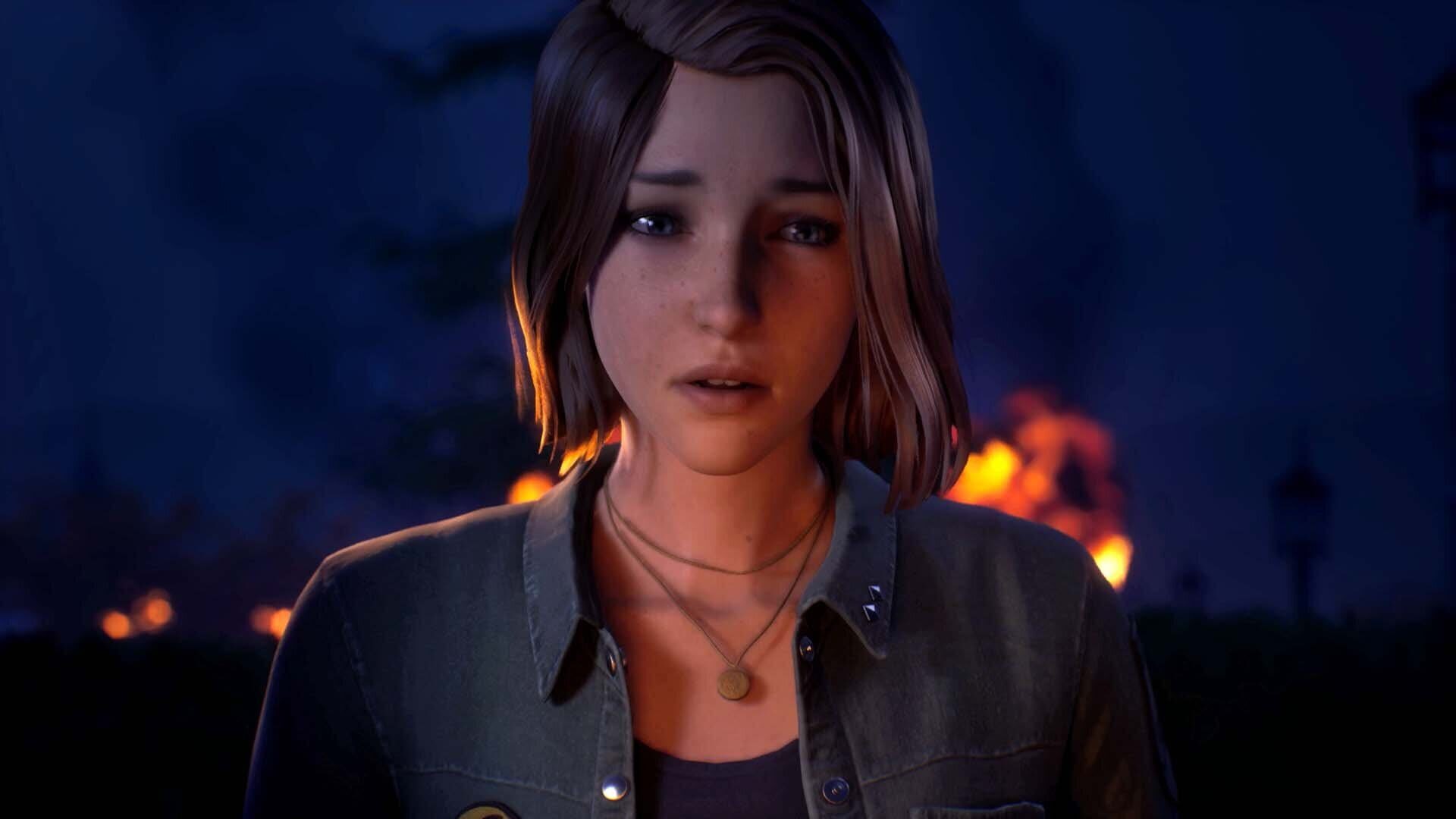 Screenshot for Life is Strange: Reunion