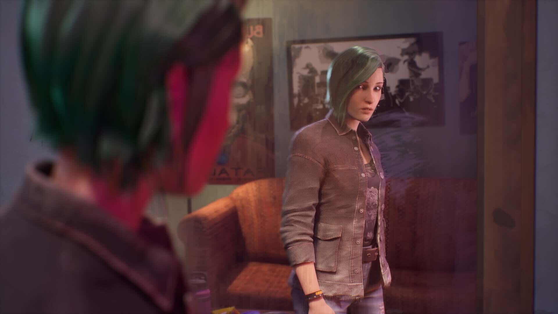Screenshot for Life is Strange: Reunion