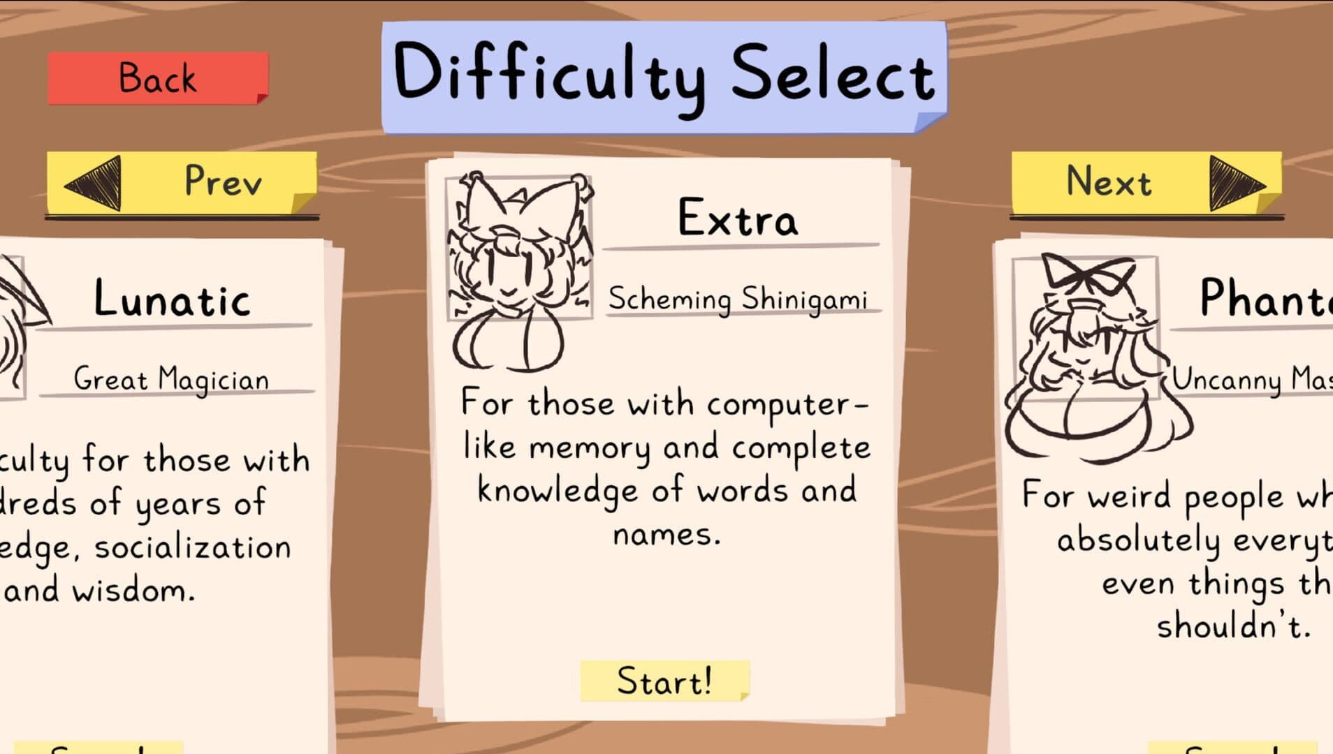 Screenshot for Keine's Expanding Class!