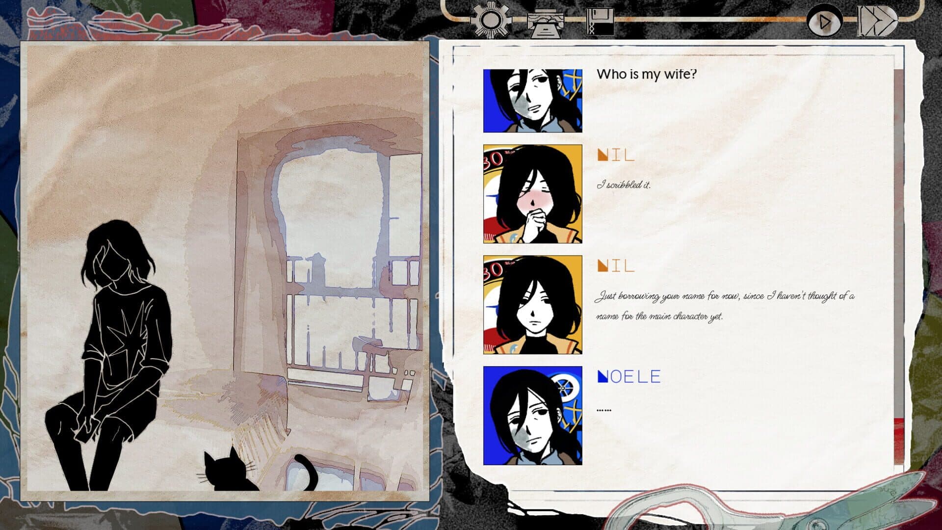Screenshot for Stiff Neck