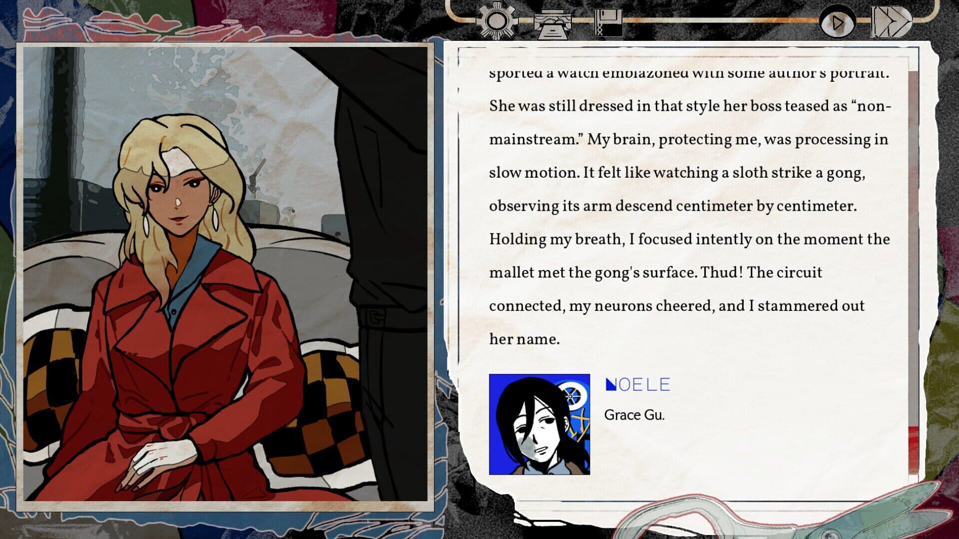 Screenshot for Stiff Neck