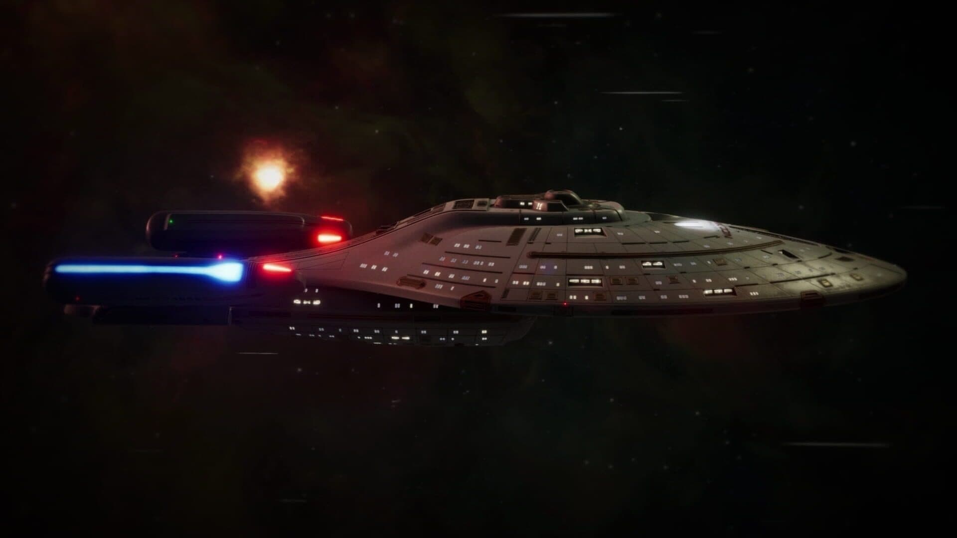 Screenshot for Star Trek: Voyager - Across the Unknown: Deluxe DLC