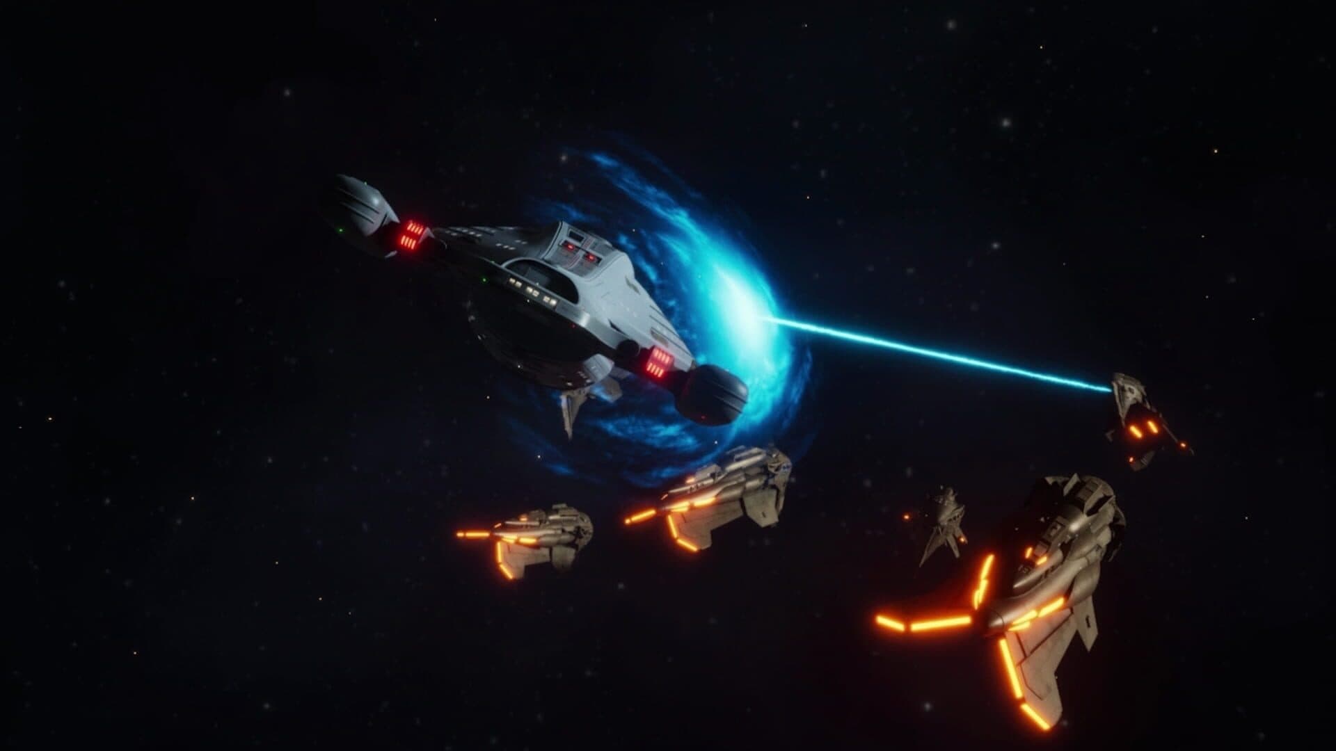 Screenshot for Star Trek: Voyager - Across the Unknown: Deluxe DLC