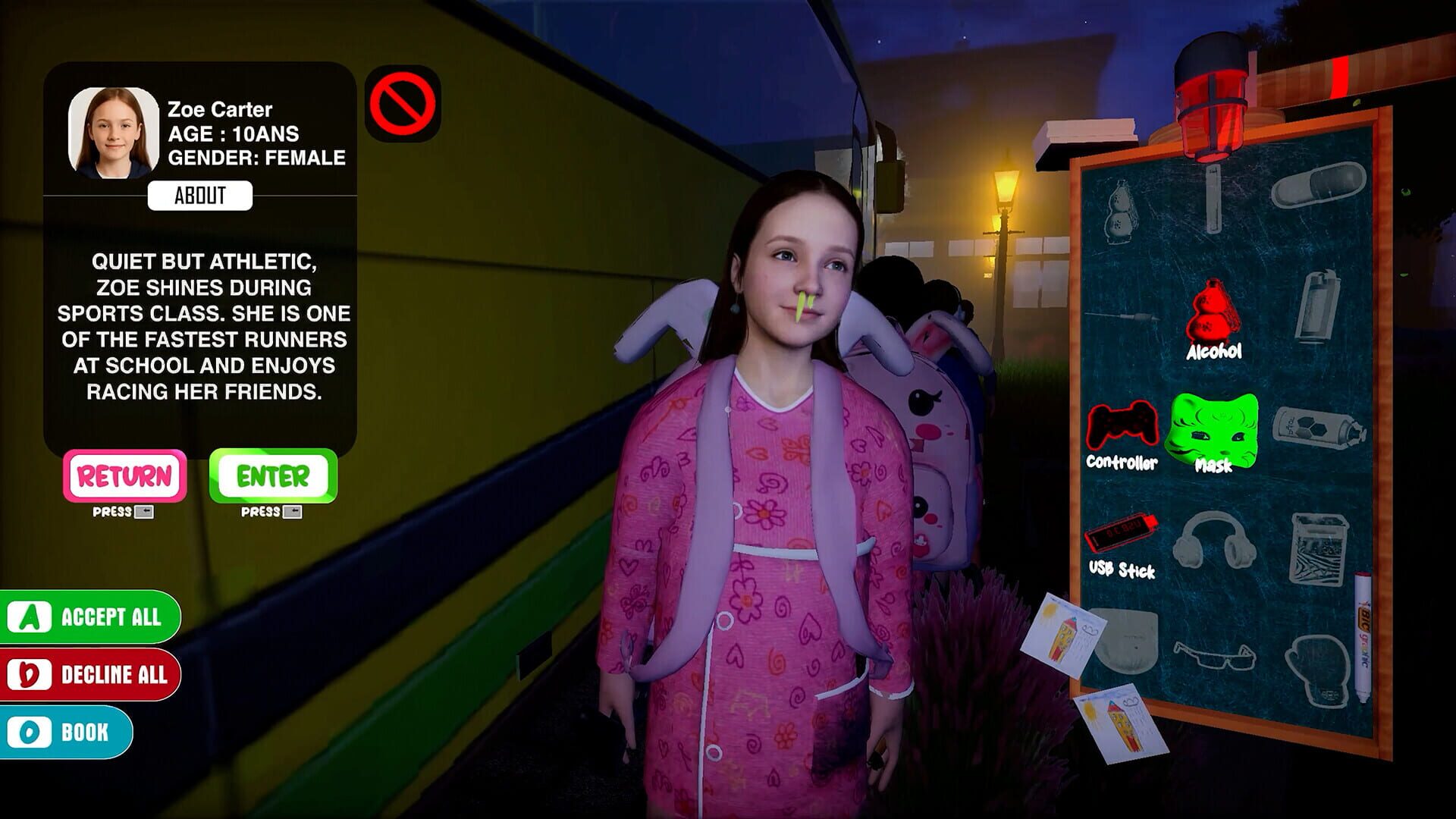 Screenshot for School Guard