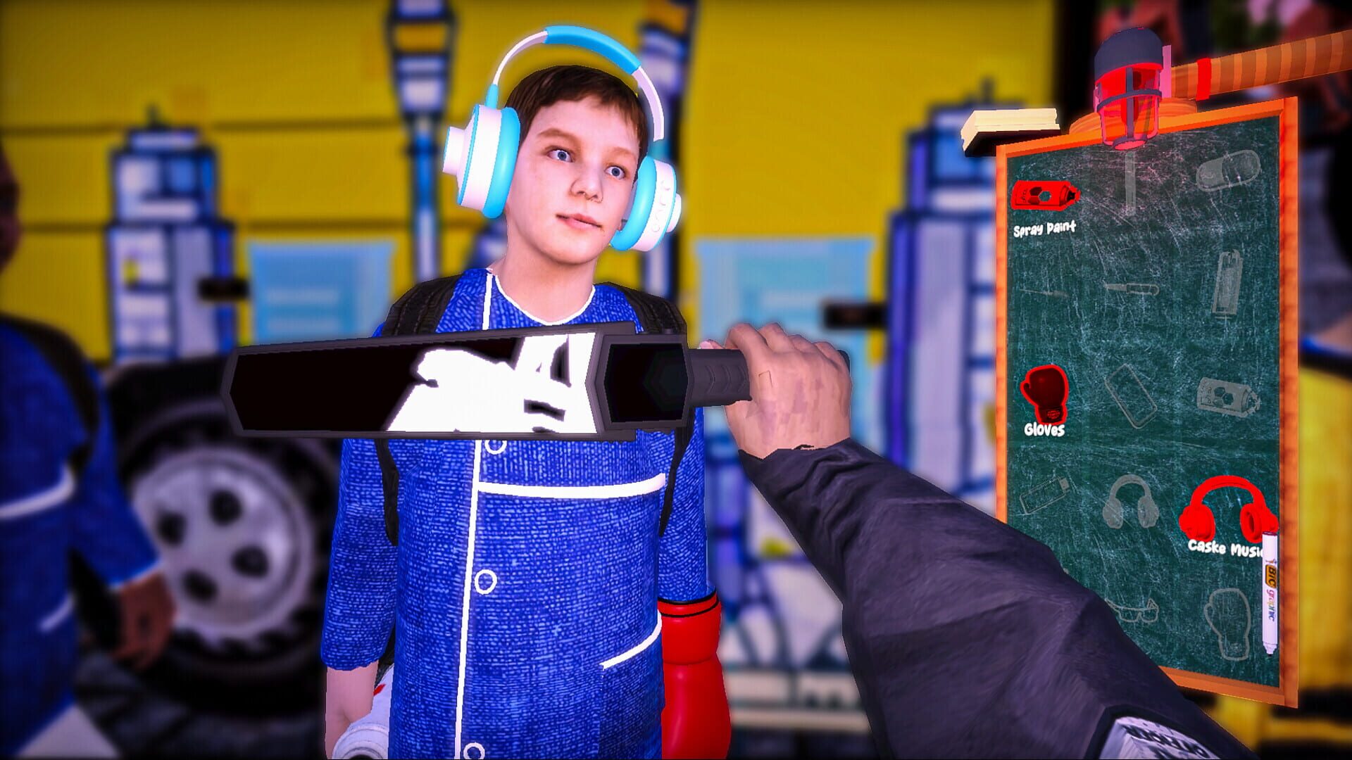 Screenshot for School Guard