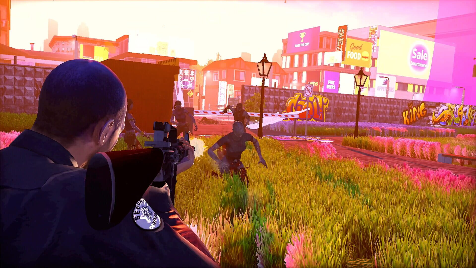 Screenshot for School Guard