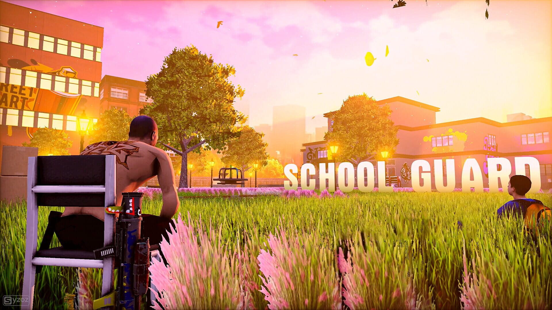 Screenshot for School Guard