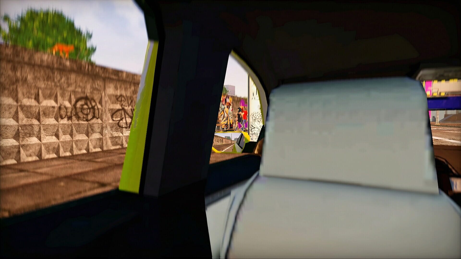 Screenshot for School Guard