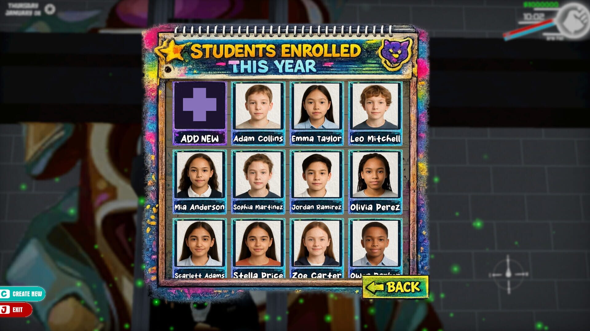 Screenshot for School Guard