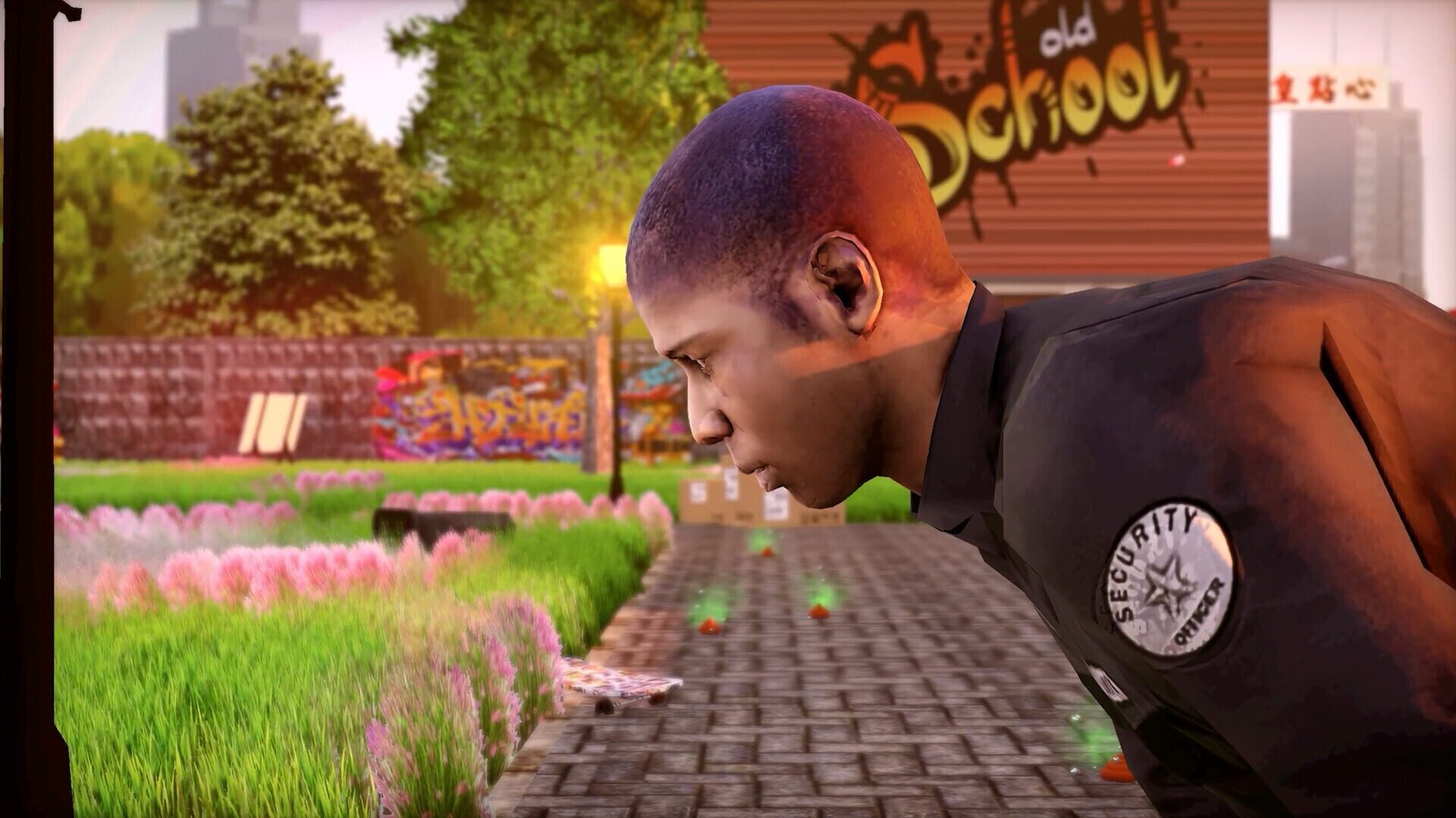 Screenshot for School Guard