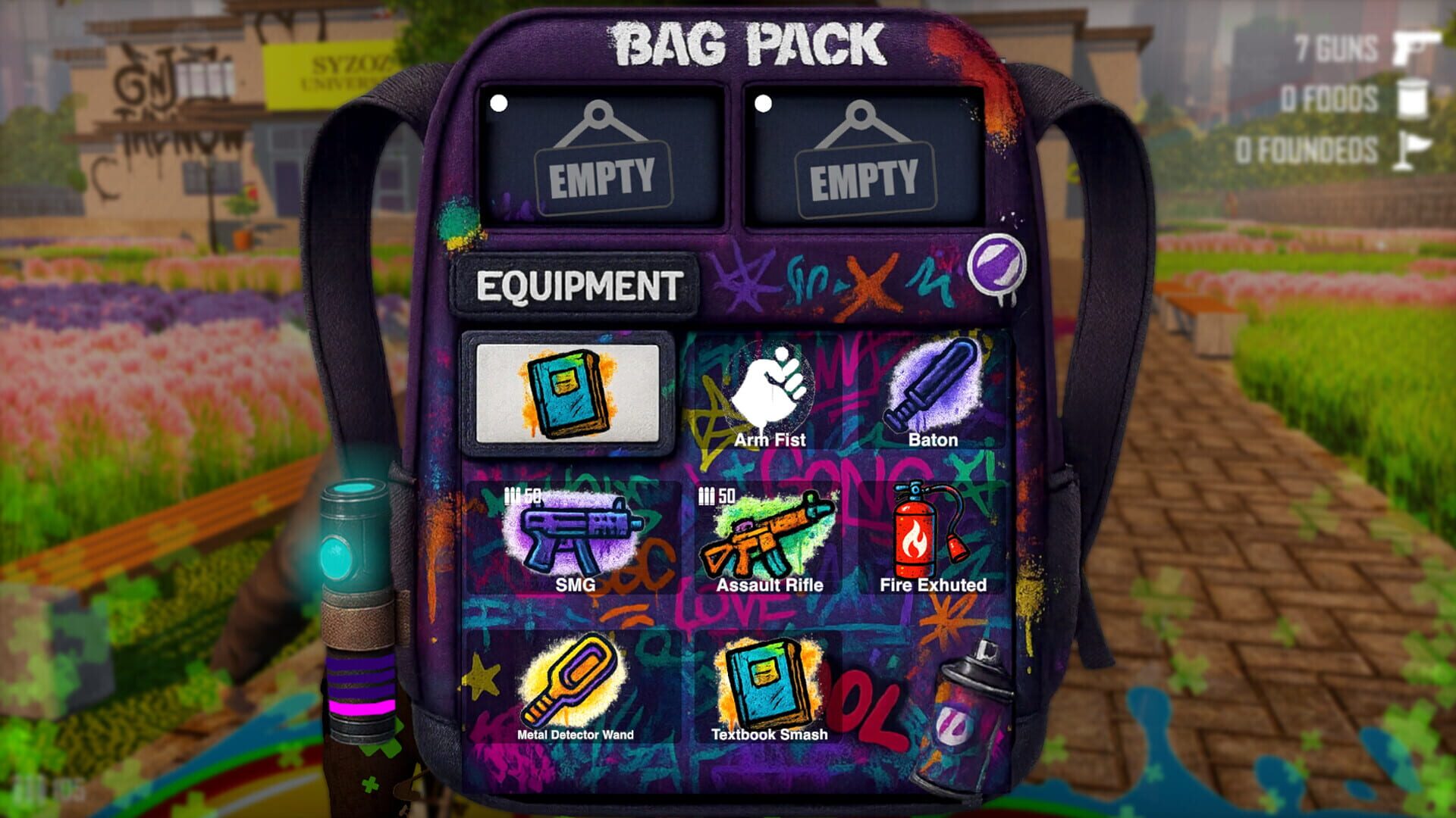 Screenshot for School Guard