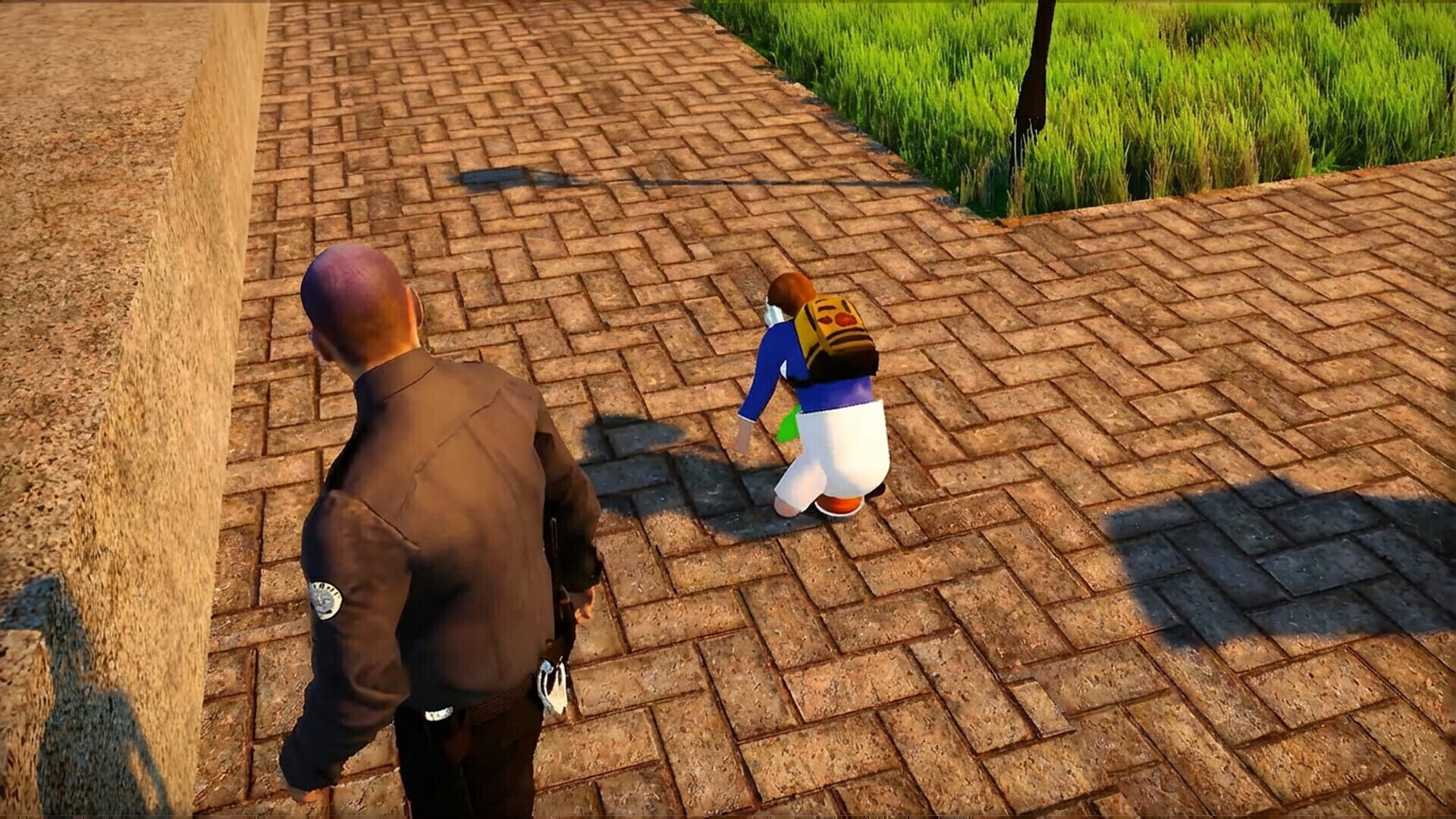 Screenshot for School Guard