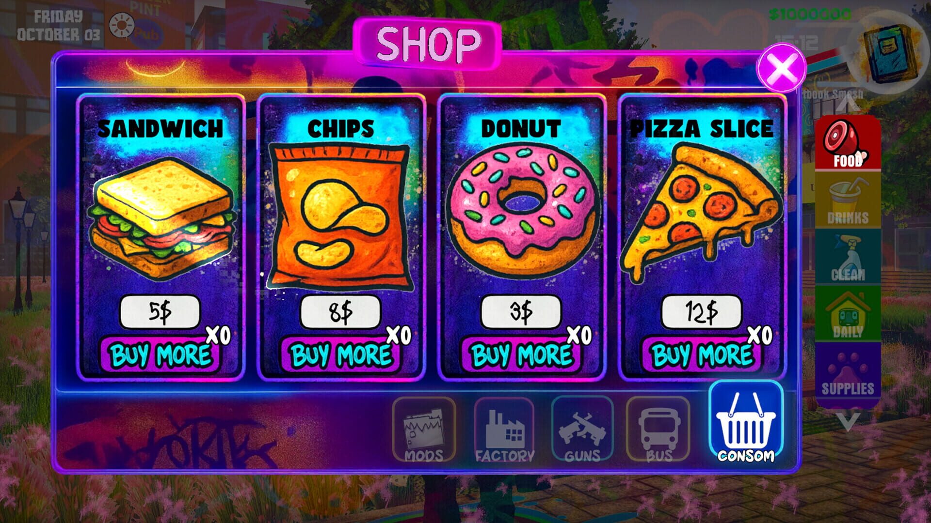 Screenshot for School Guard