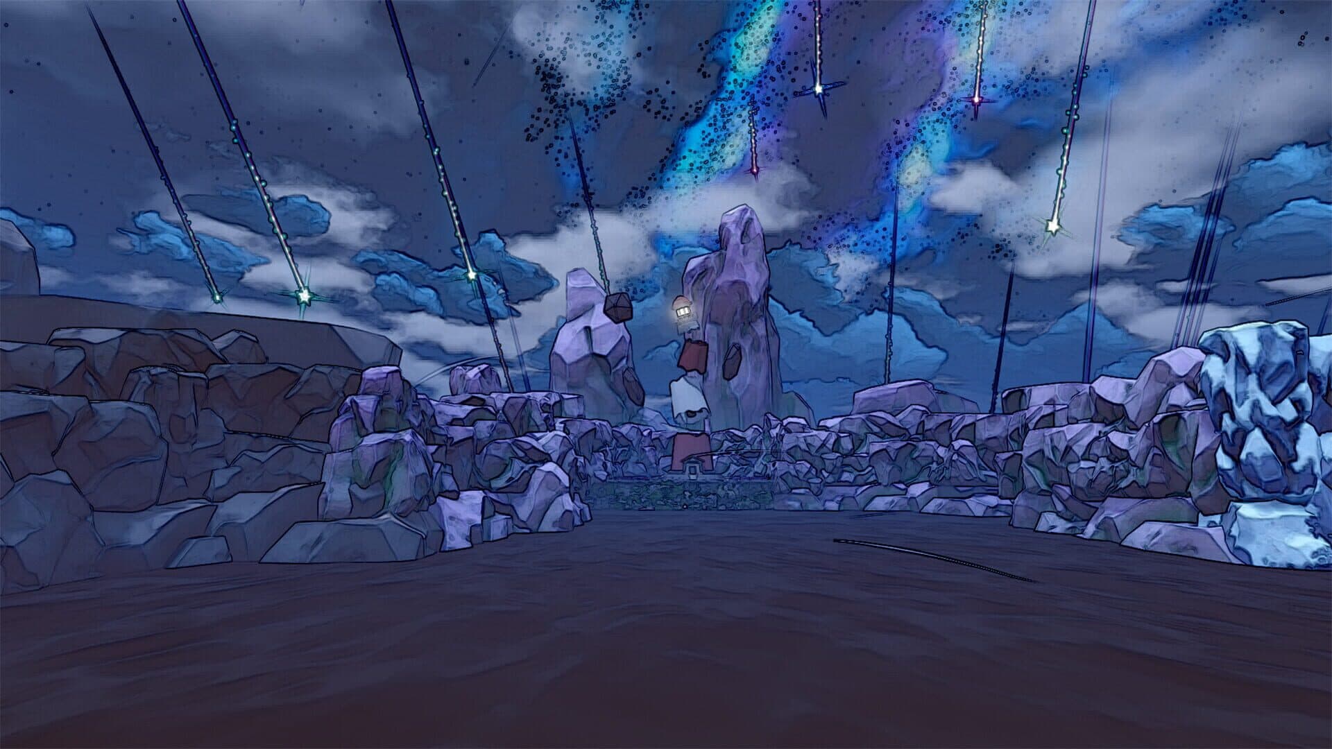 Screenshot for Nightwater