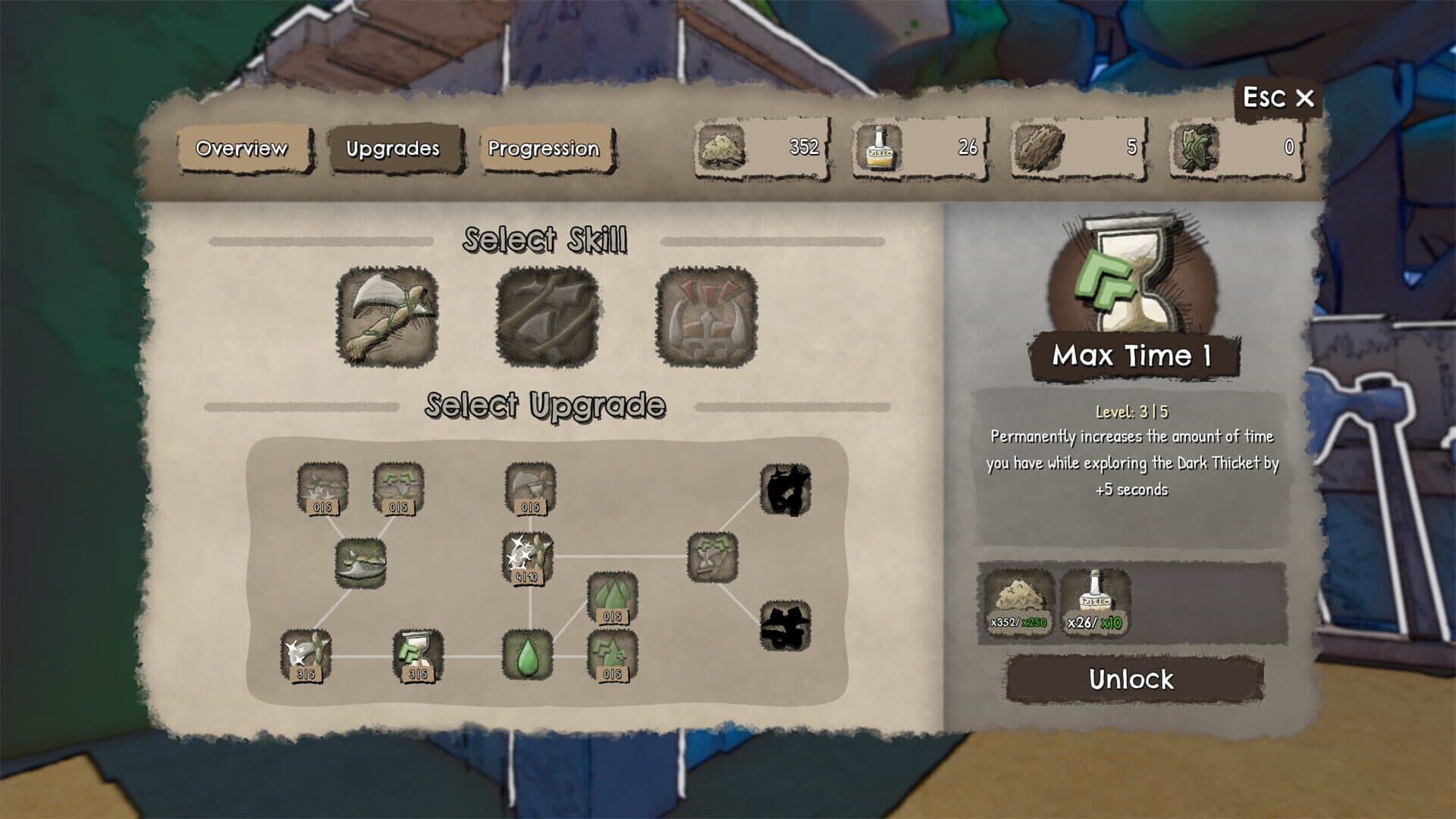 Screenshot for Nightwater