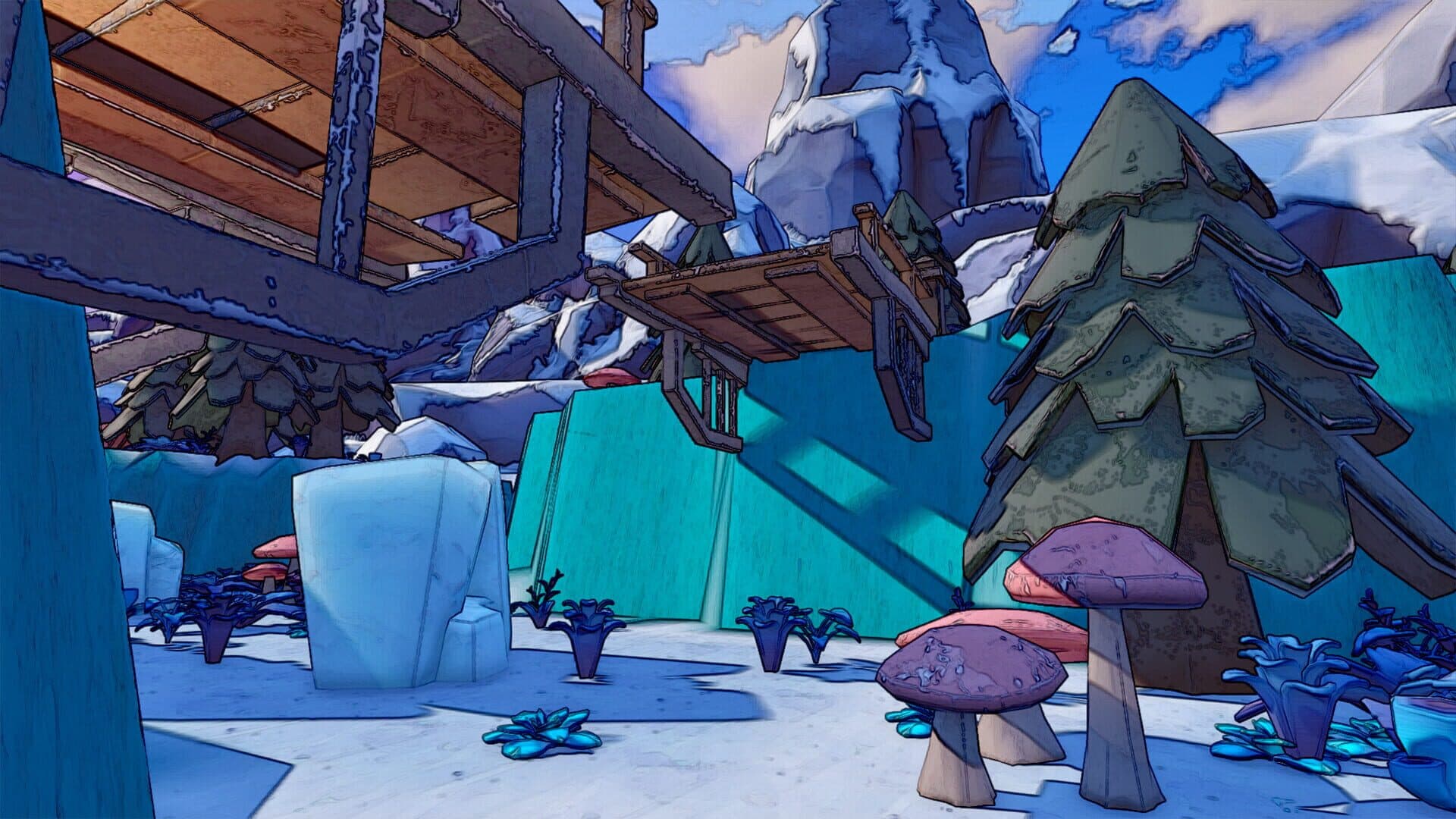 Screenshot for Nightwater