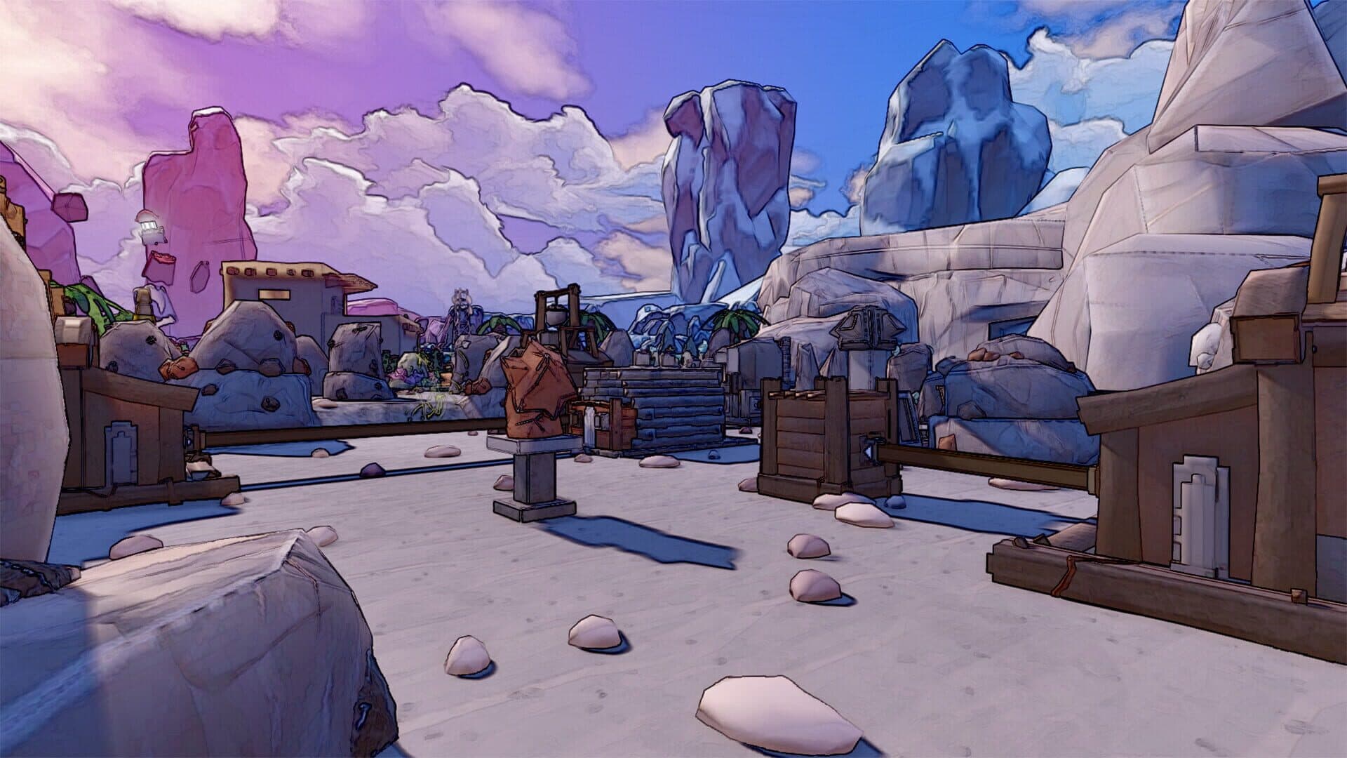 Screenshot for Nightwater