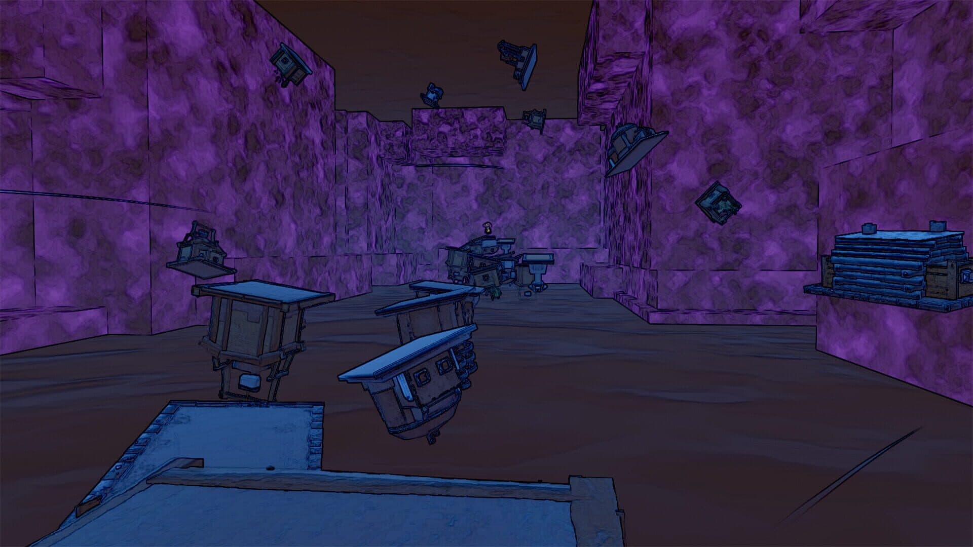 Screenshot for Nightwater