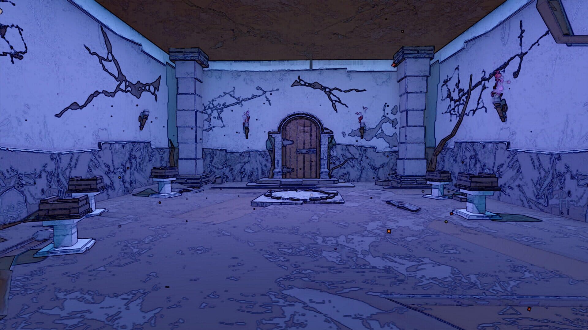 Screenshot for Nightwater