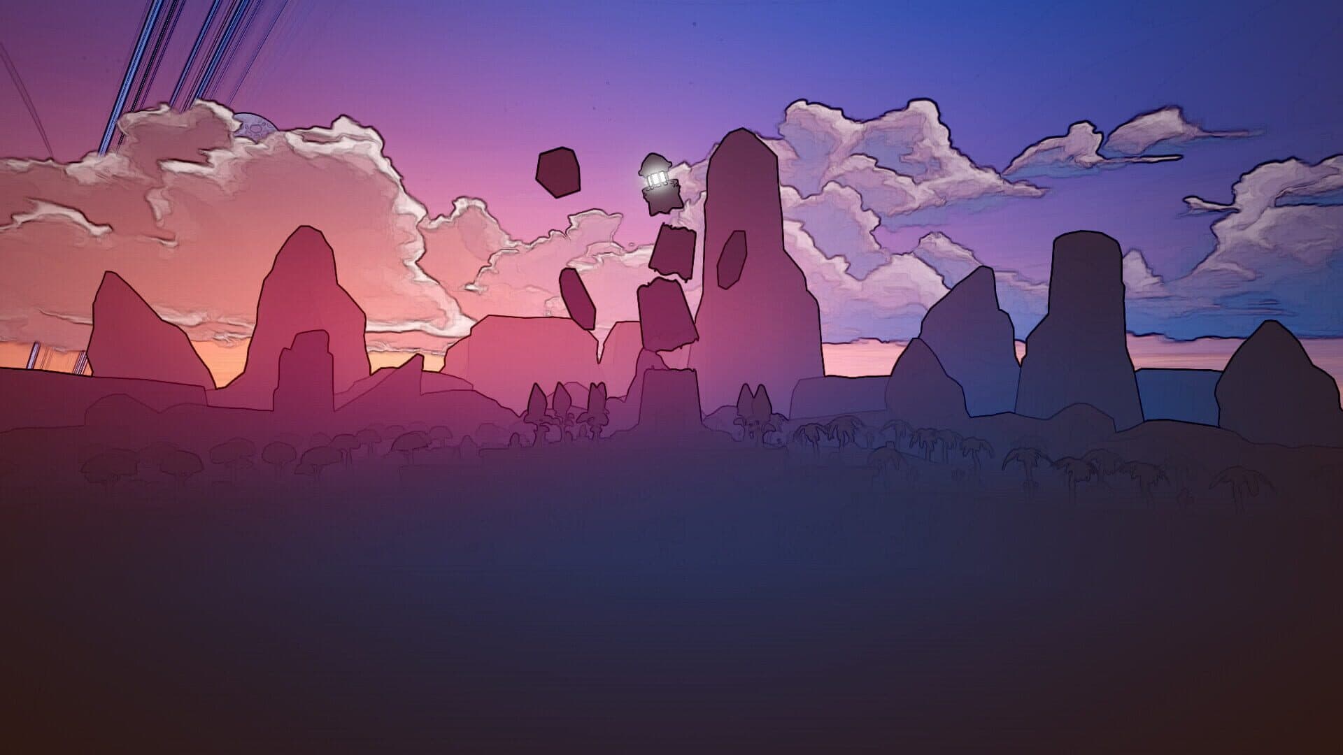 Screenshot for Nightwater
