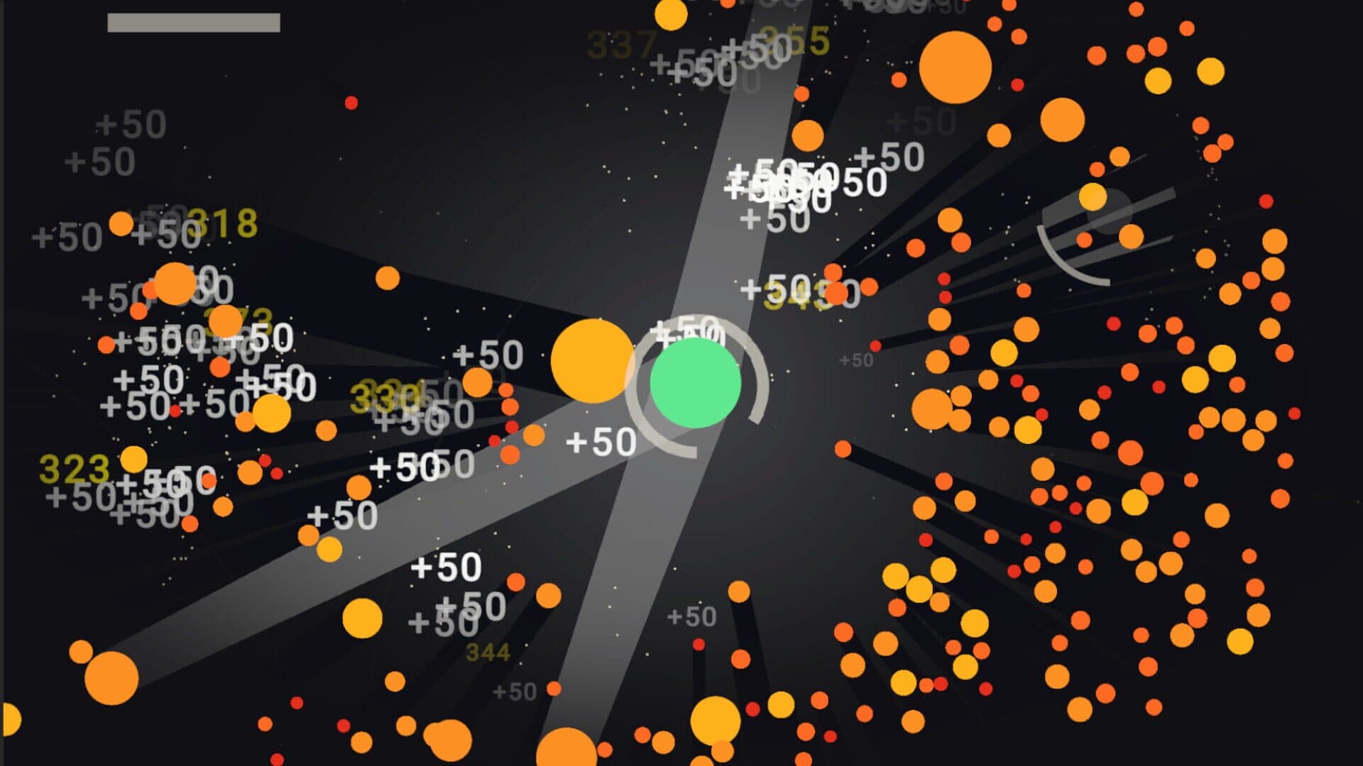 Screenshot for A Game About Making A Planet