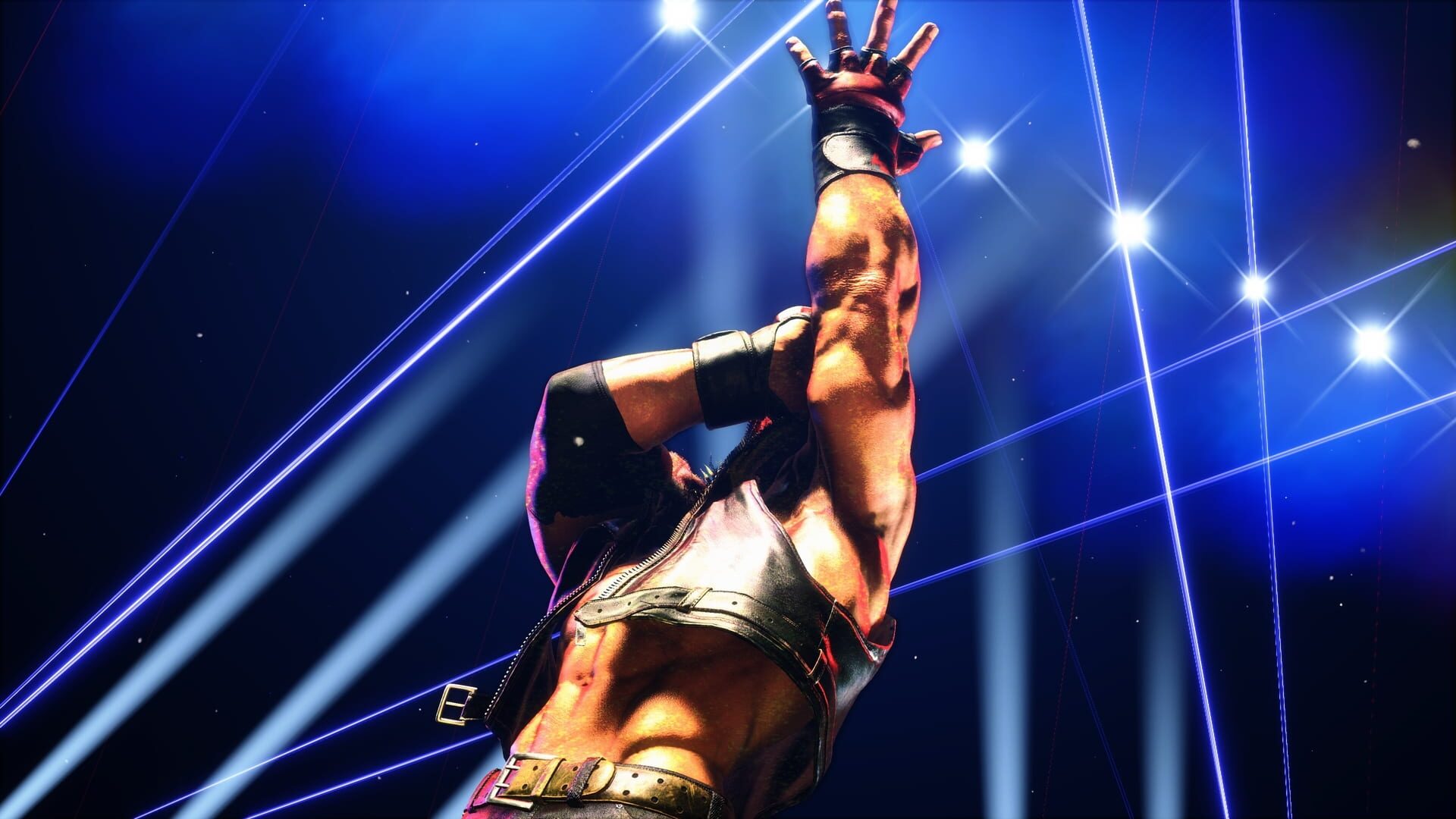 Screenshot for Street Fighter 6: Additional Character - Alex