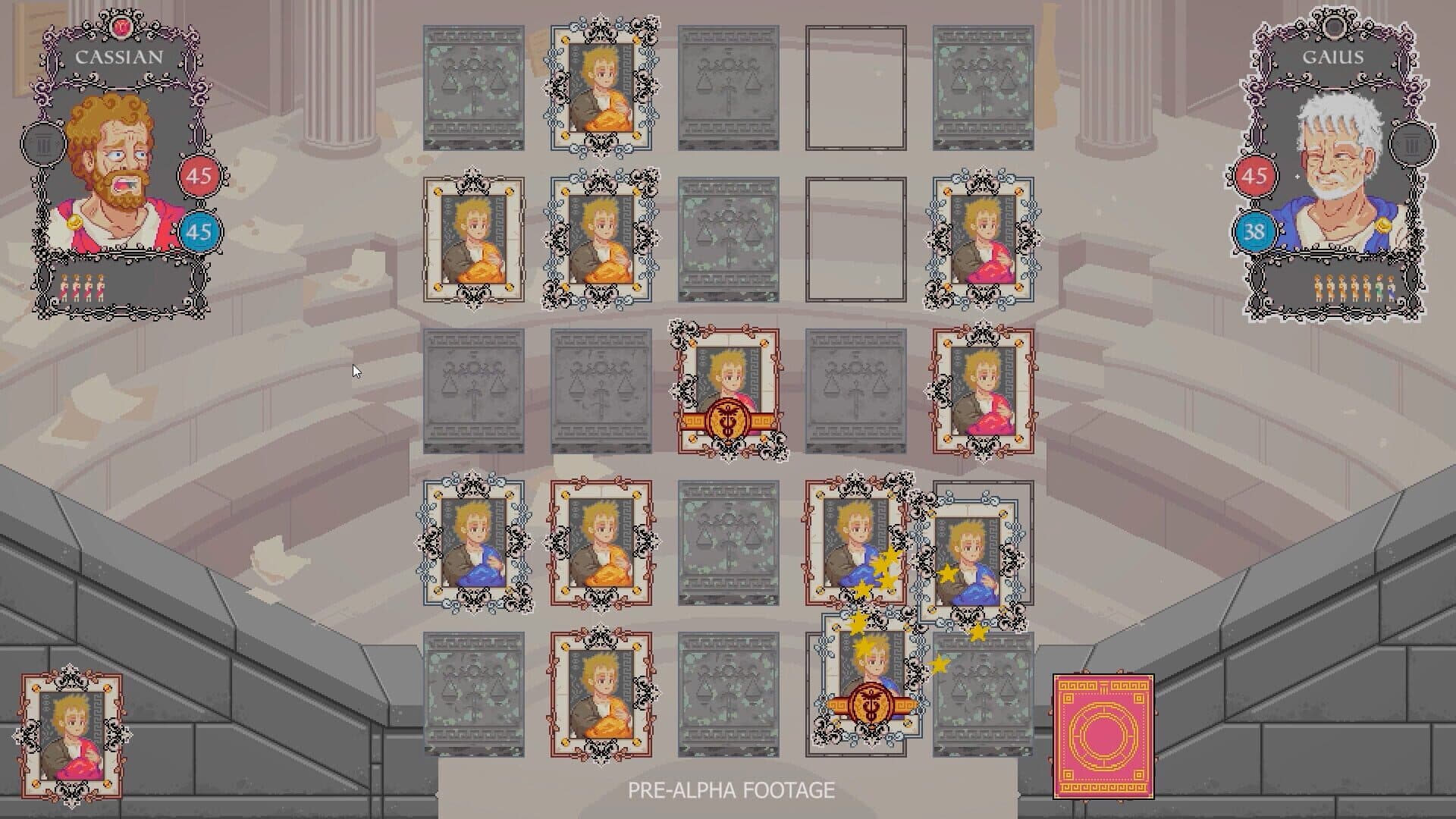 Screenshot for Senatus