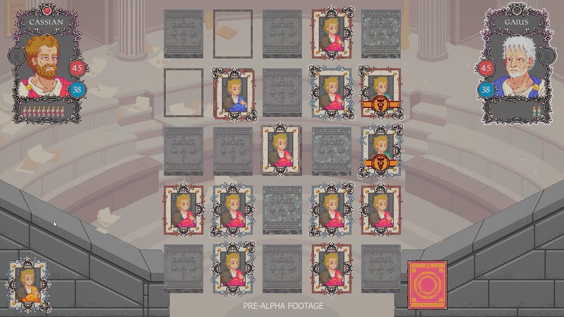 Screenshot for Senatus