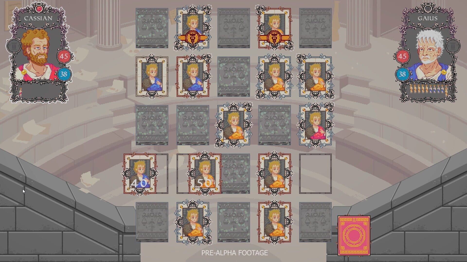 Screenshot for Senatus