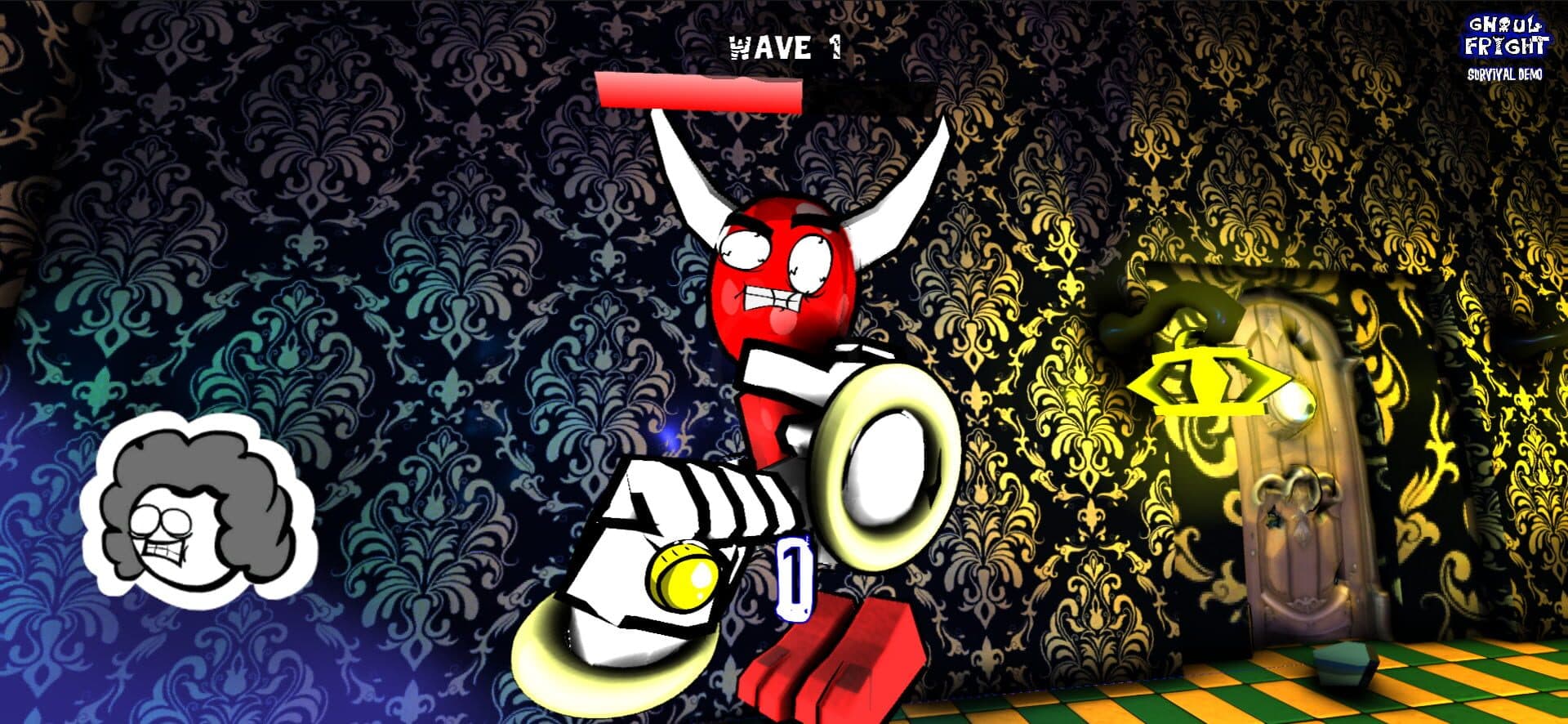 Screenshot for Ghoul Fright