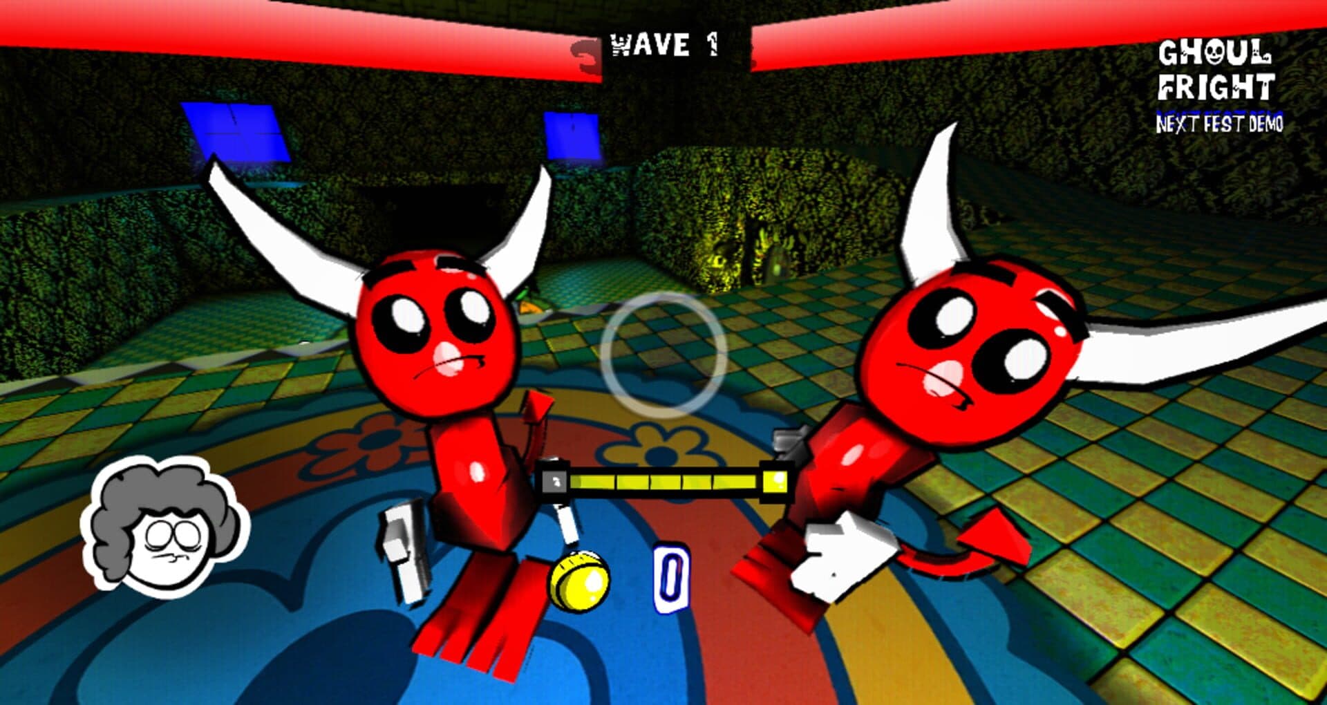 Screenshot for Ghoul Fright