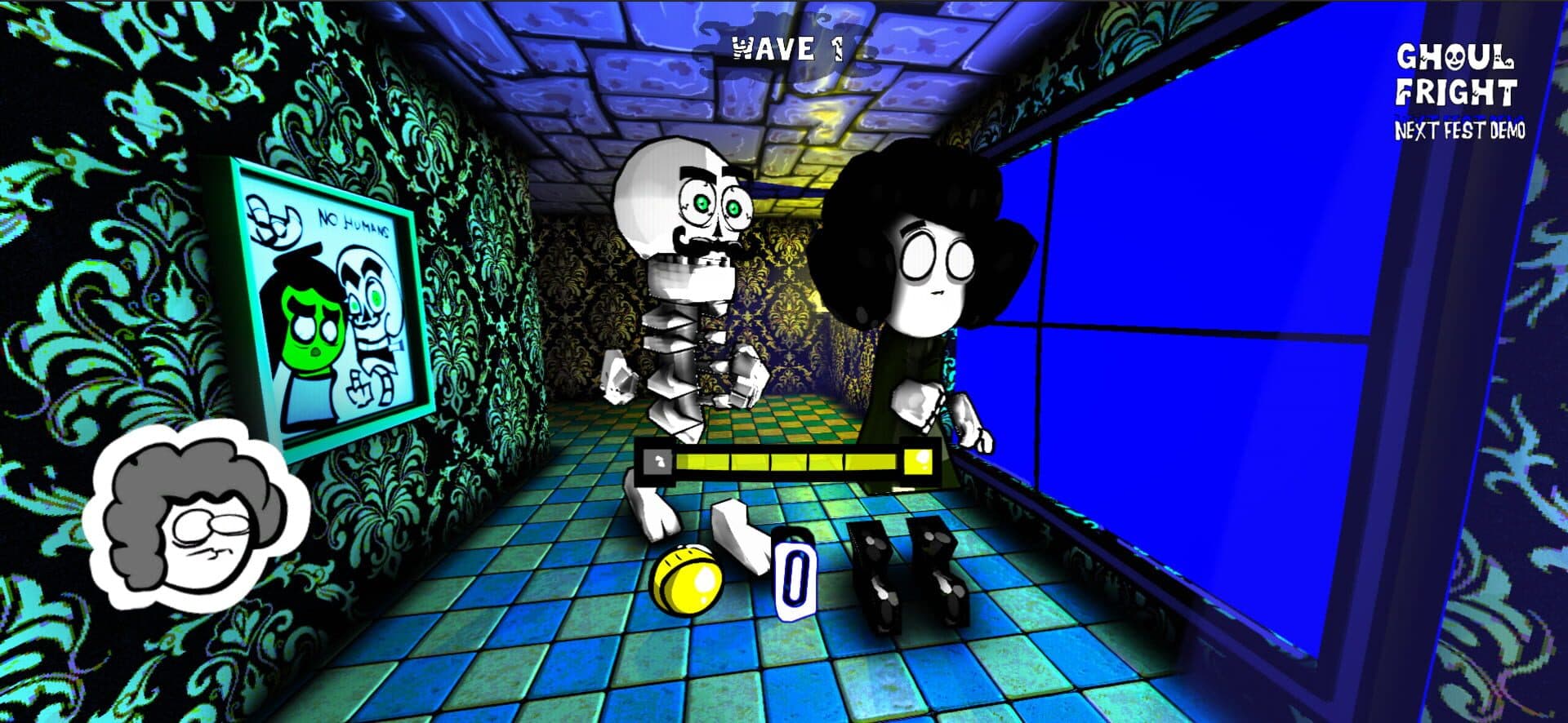 Screenshot for Ghoul Fright