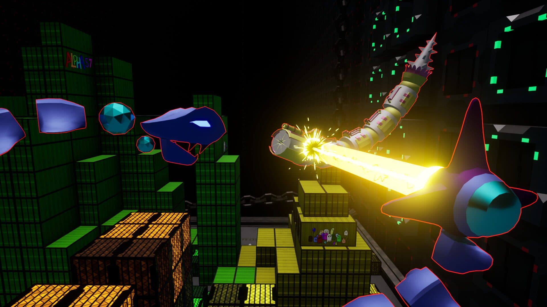 Screenshot for MechDrachen