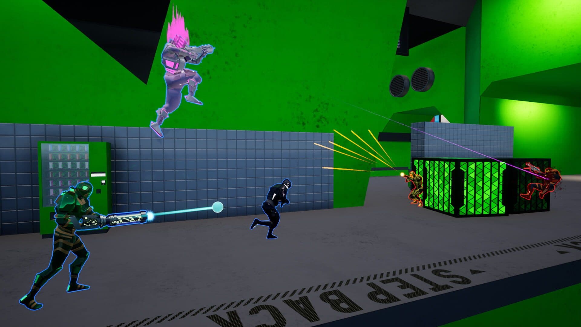 Screenshot for MechDrachen