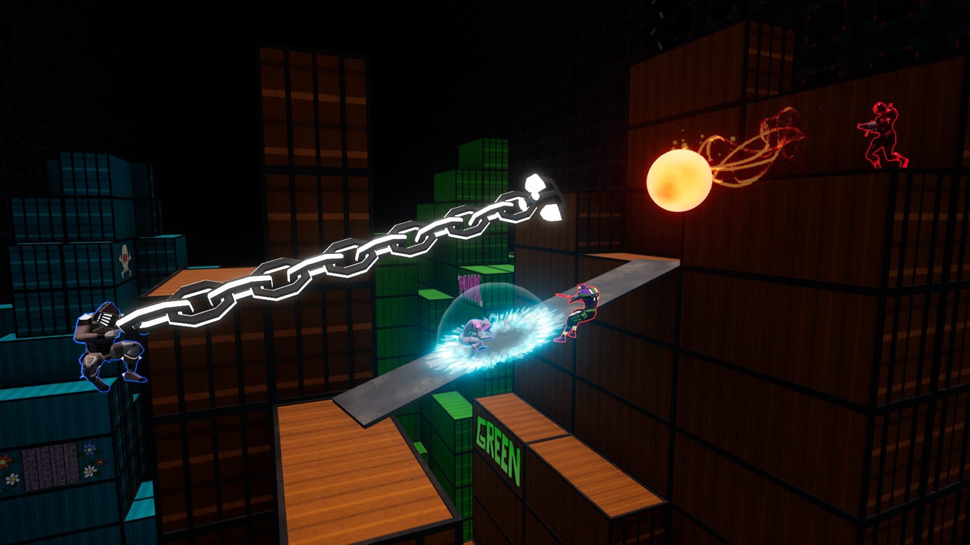 Screenshot for MechDrachen
