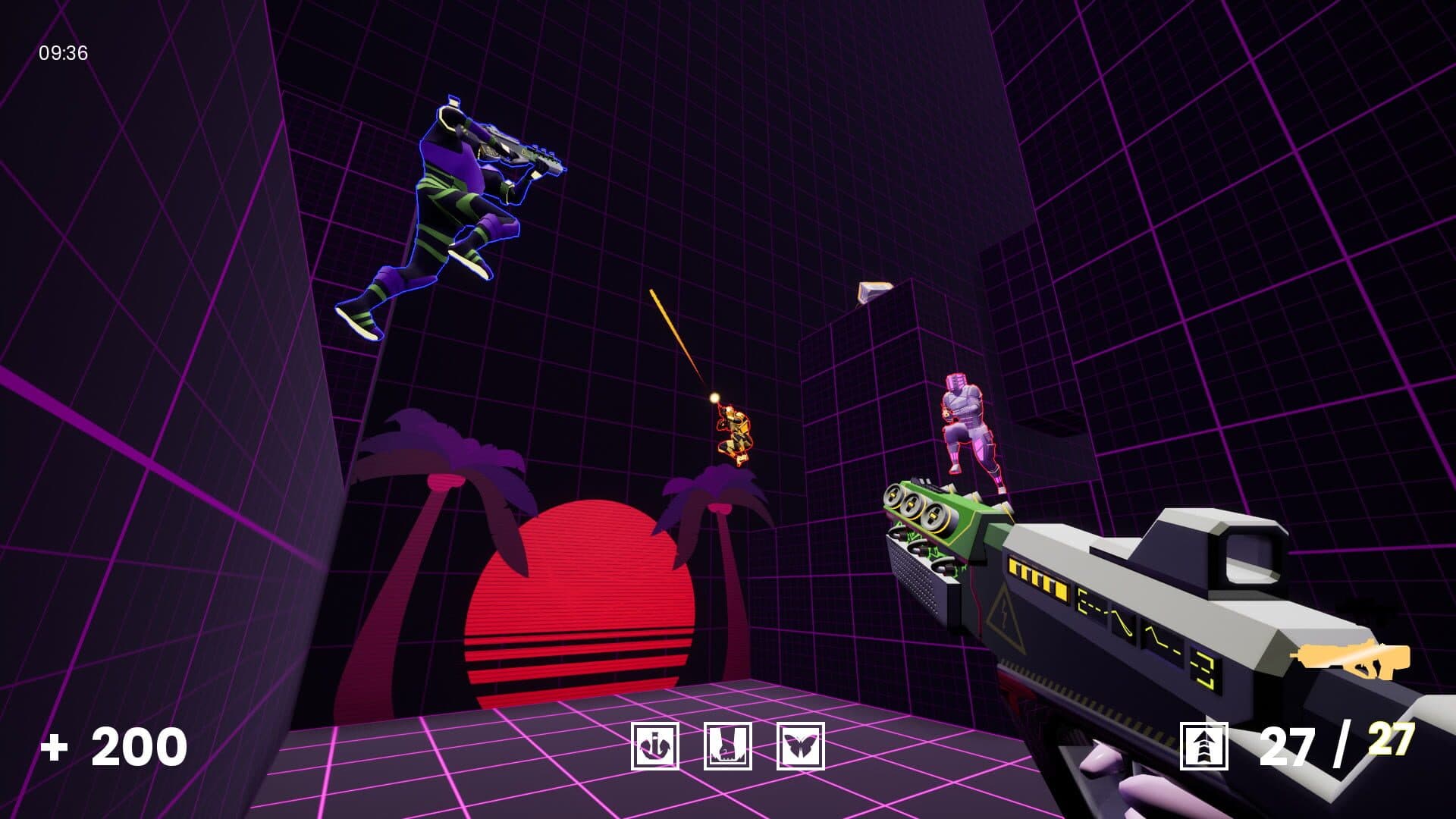 Screenshot for MechDrachen