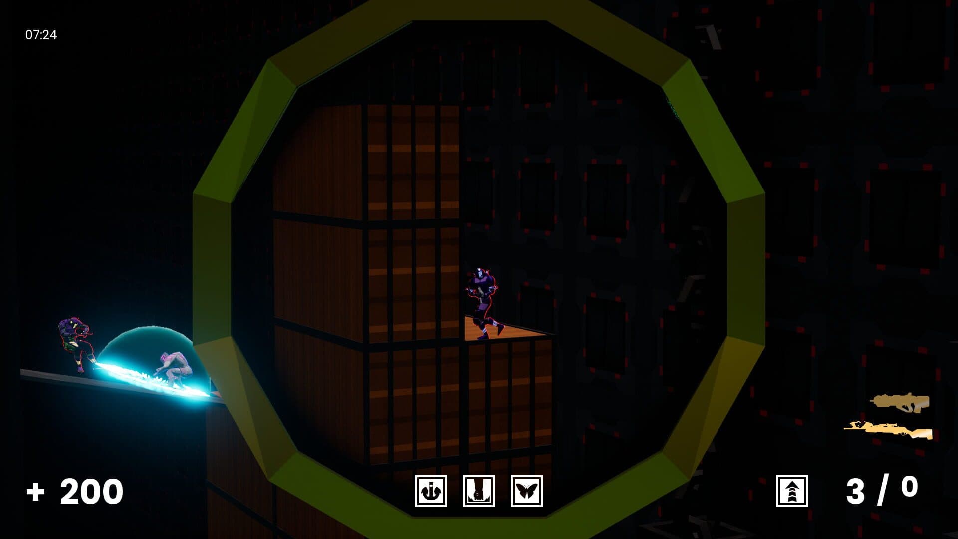 Screenshot for MechDrachen