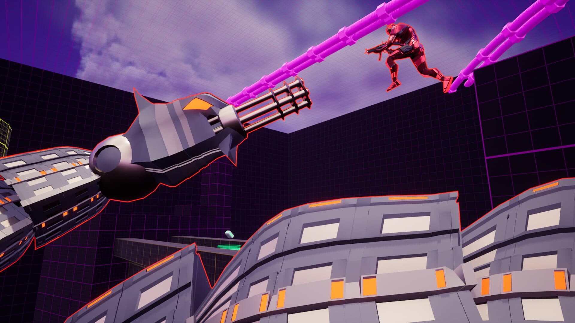 Screenshot for MechDrachen