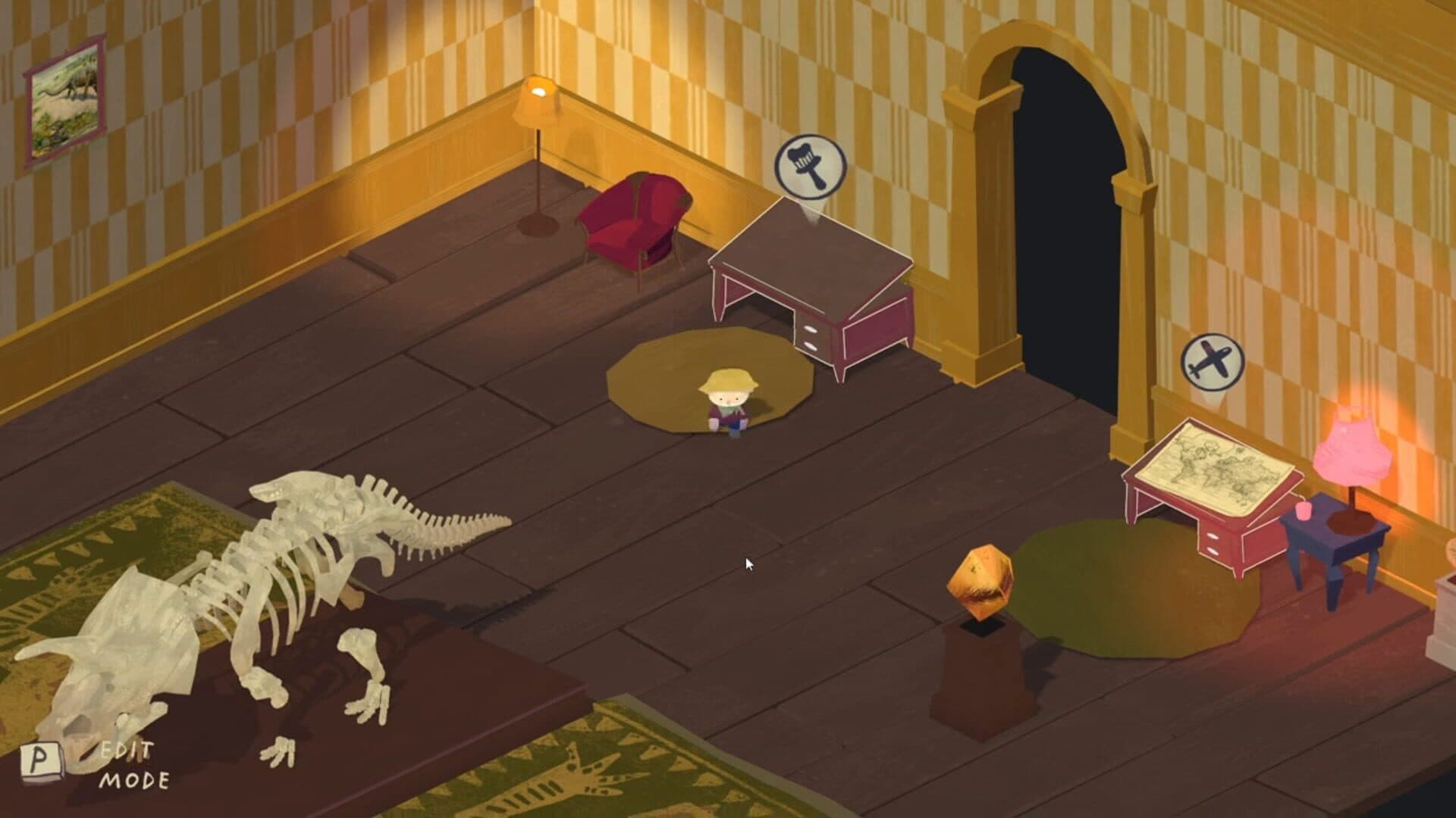 Screenshot for Fossil Quest