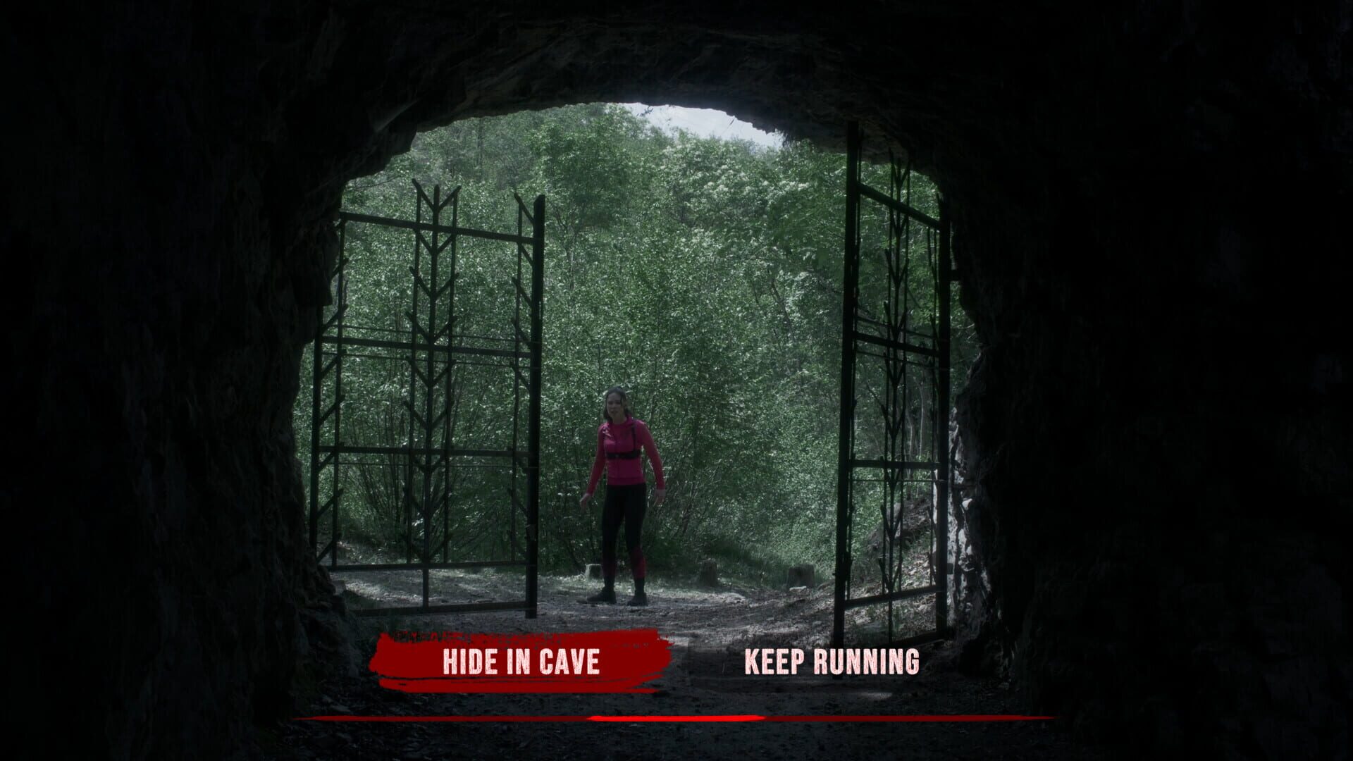 Screenshot for The Run