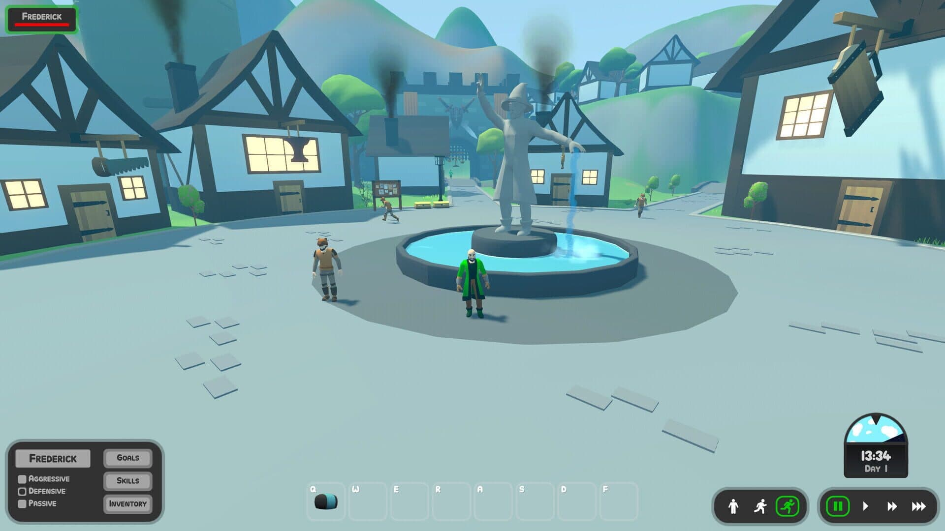 Screenshot for Aculto