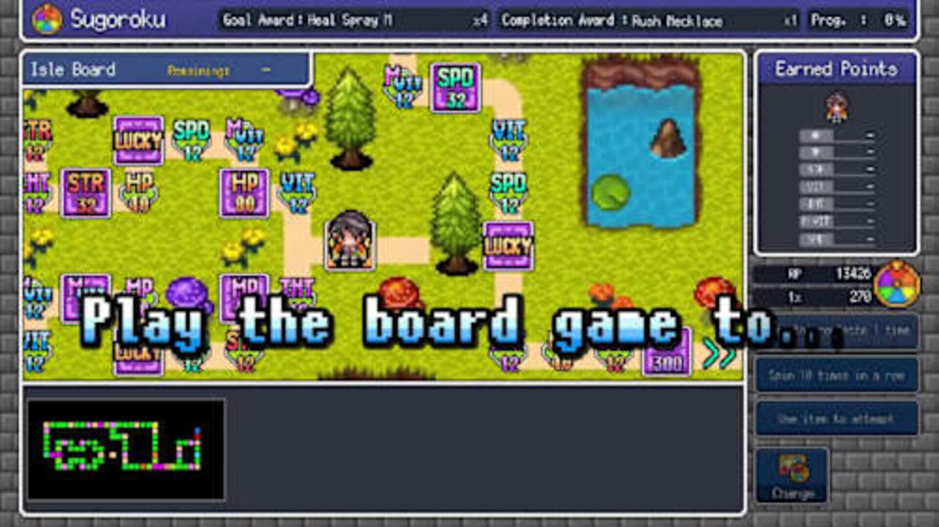 Screenshot for Dragon Spira