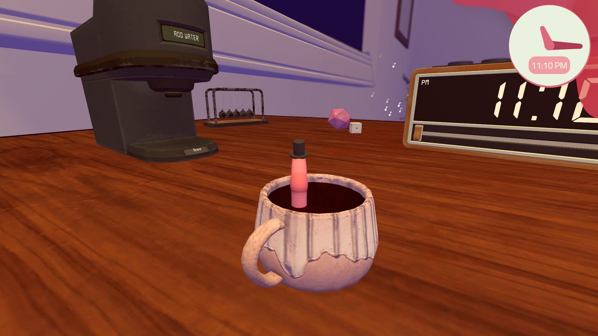 Screenshot for Worming from Home