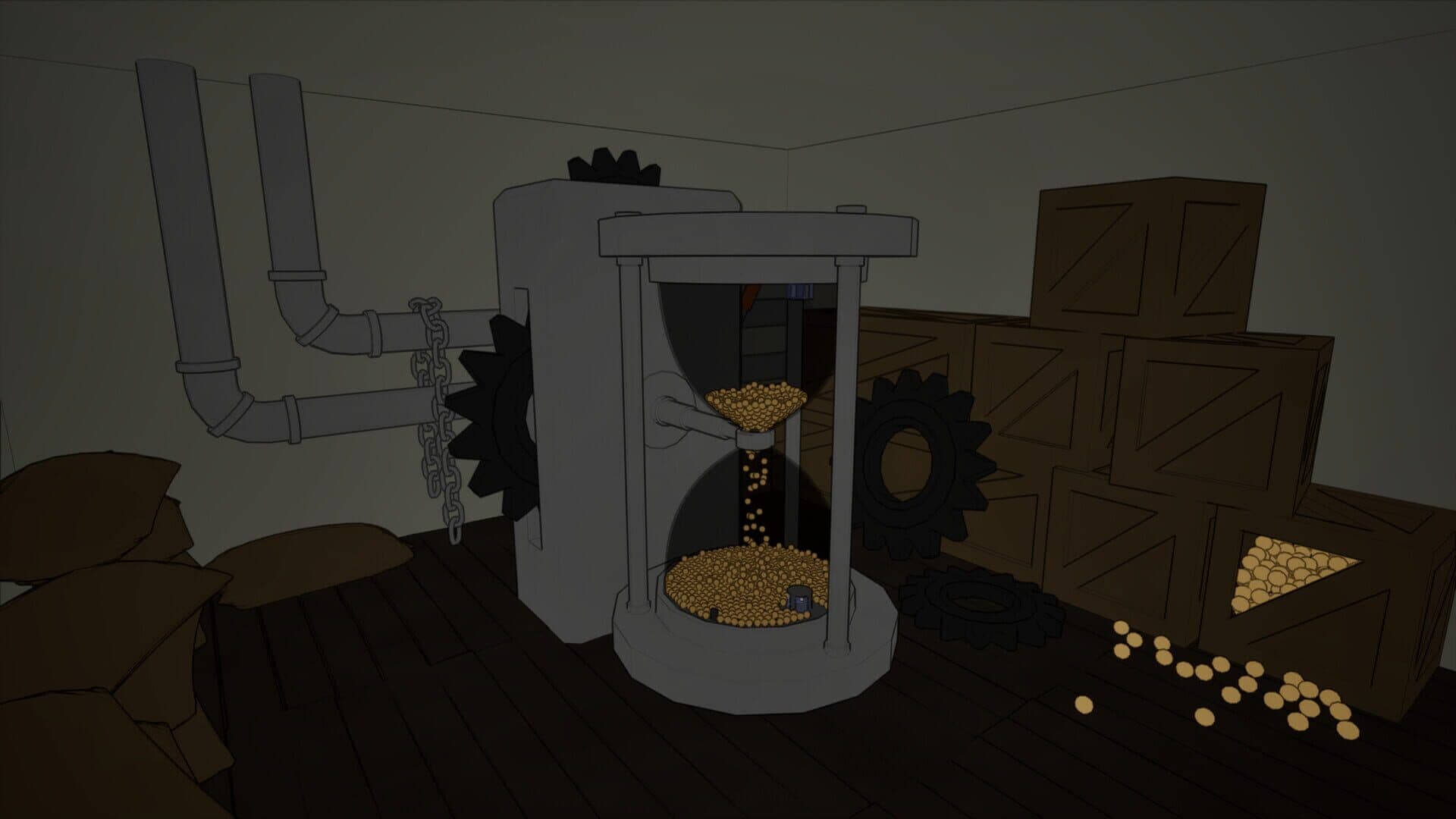 Screenshot for Hourturn: Echoes of Time
