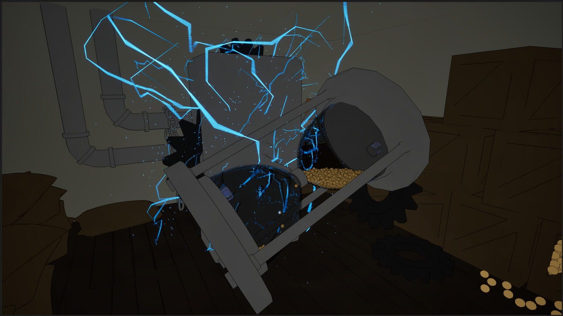 Screenshot for Hourturn: Echoes of Time