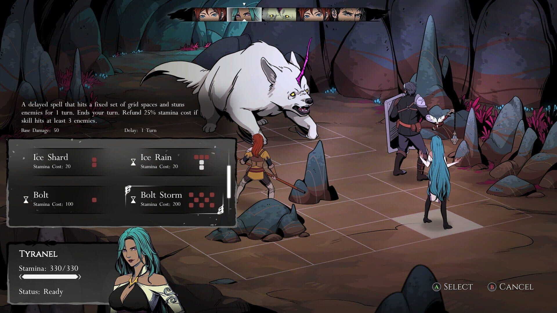 Screenshot for Alarial's Blessing