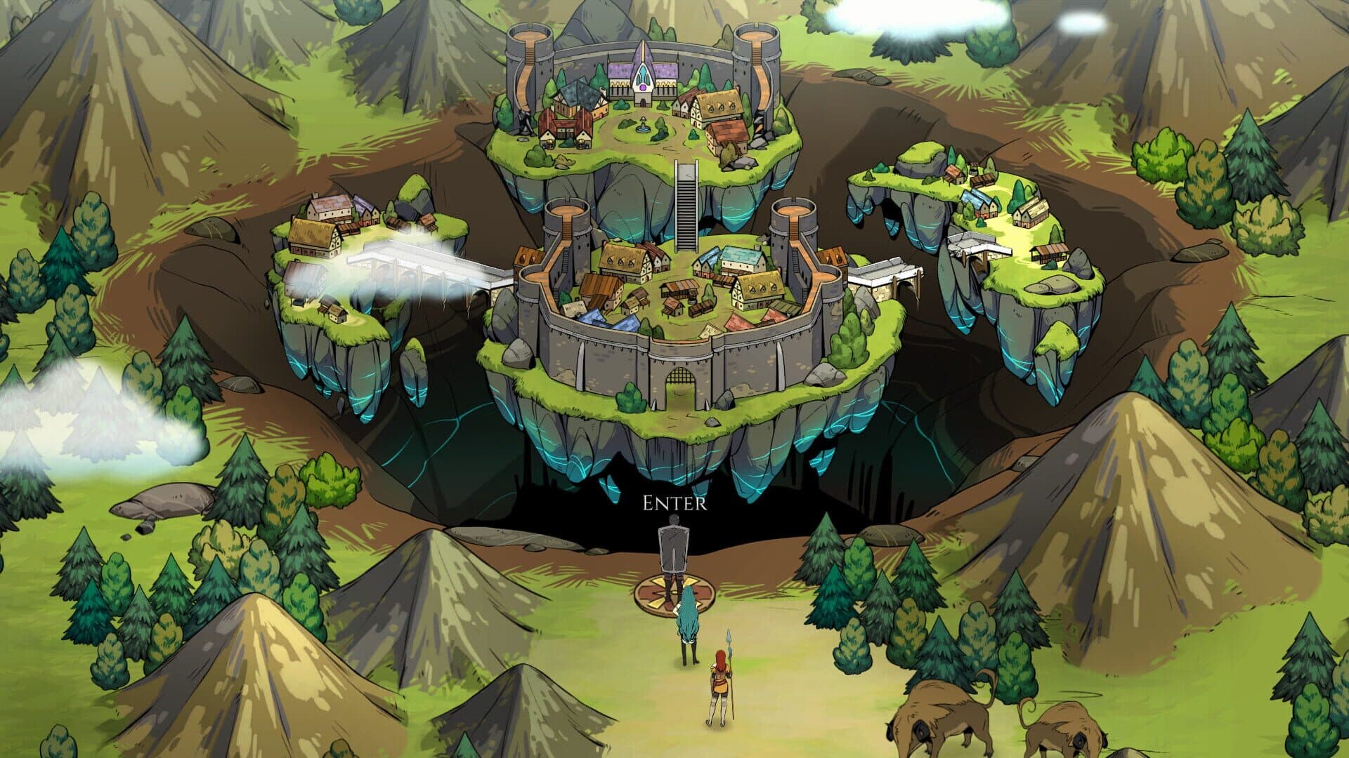 Screenshot for Alarial's Blessing