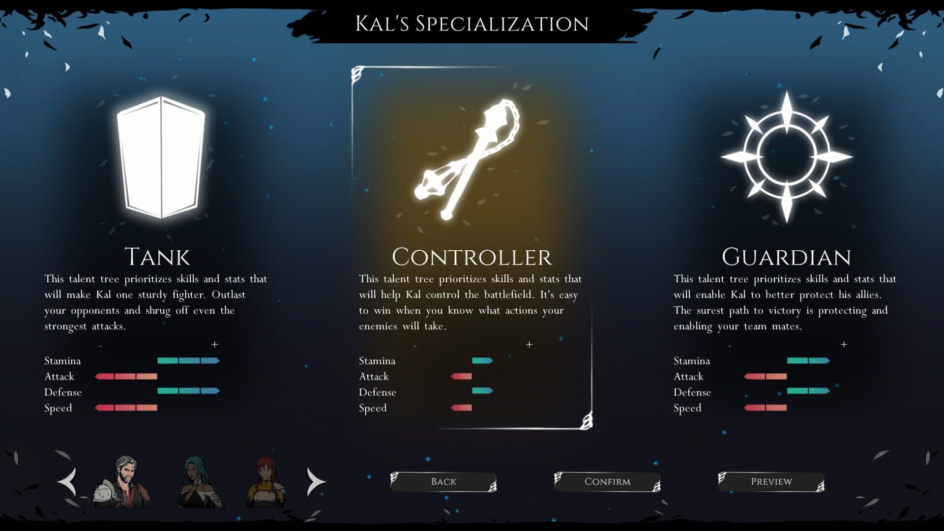 Screenshot for Alarial's Blessing