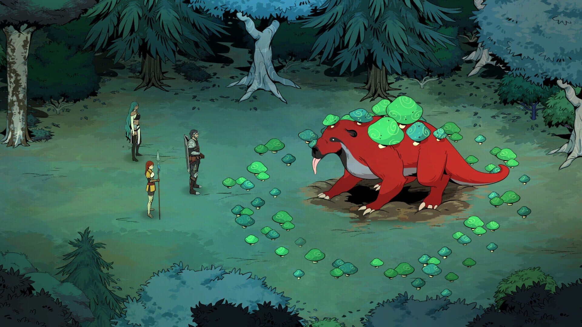 Screenshot for Alarial's Blessing